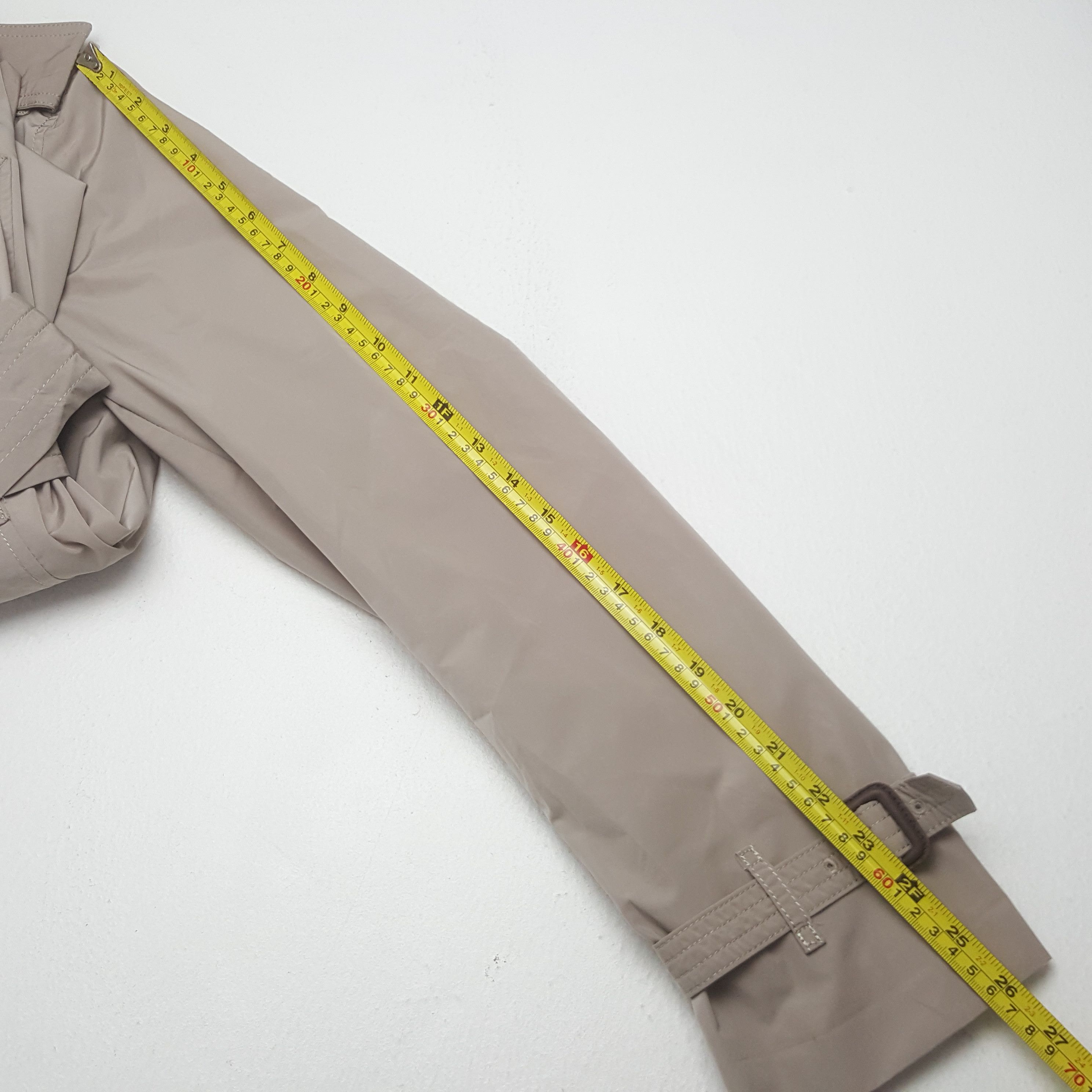 Other Burberry Brit Trnech Coat Jacket Size US S / EU 44-46 / 1 - 7 Thumbnail