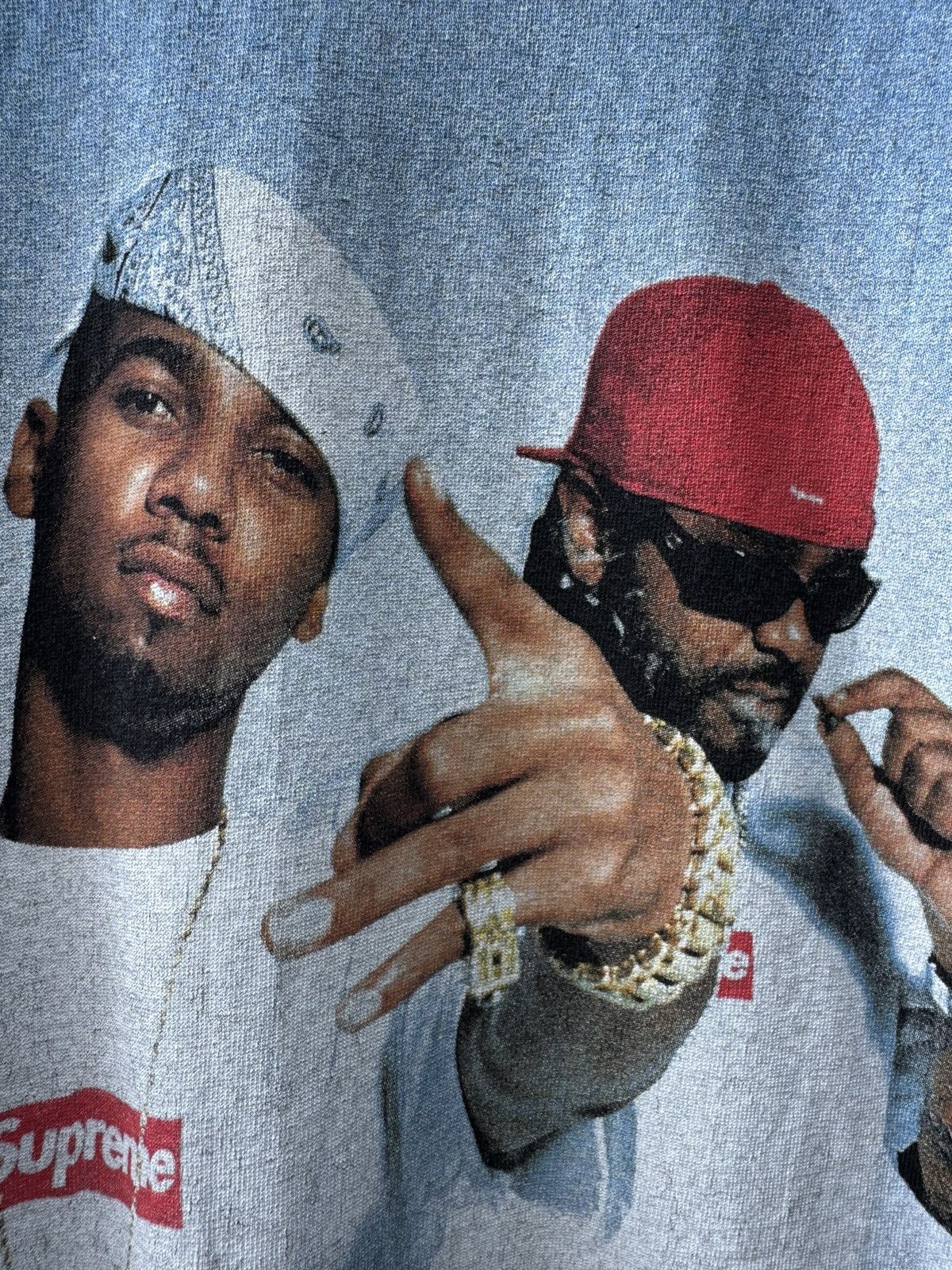 Supreme Supreme Photo Tee Dipset FINAL PRICE! !! Size US L / EU 52-54 / 3 - 6 Thumbnail