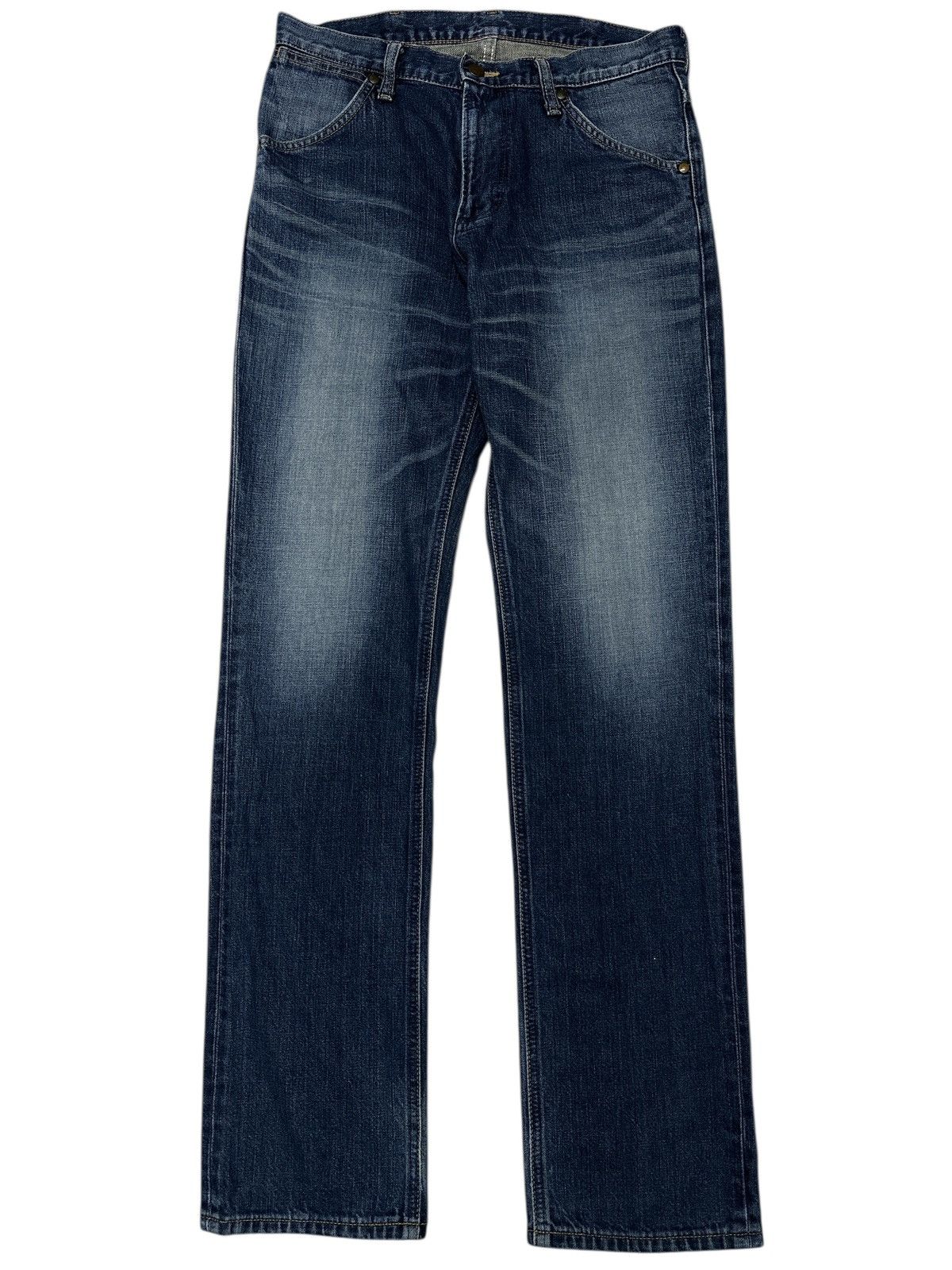 Kapital Vintage Wrangler Denim . Size US 32 / EU 48 - 1 Thumbnail
