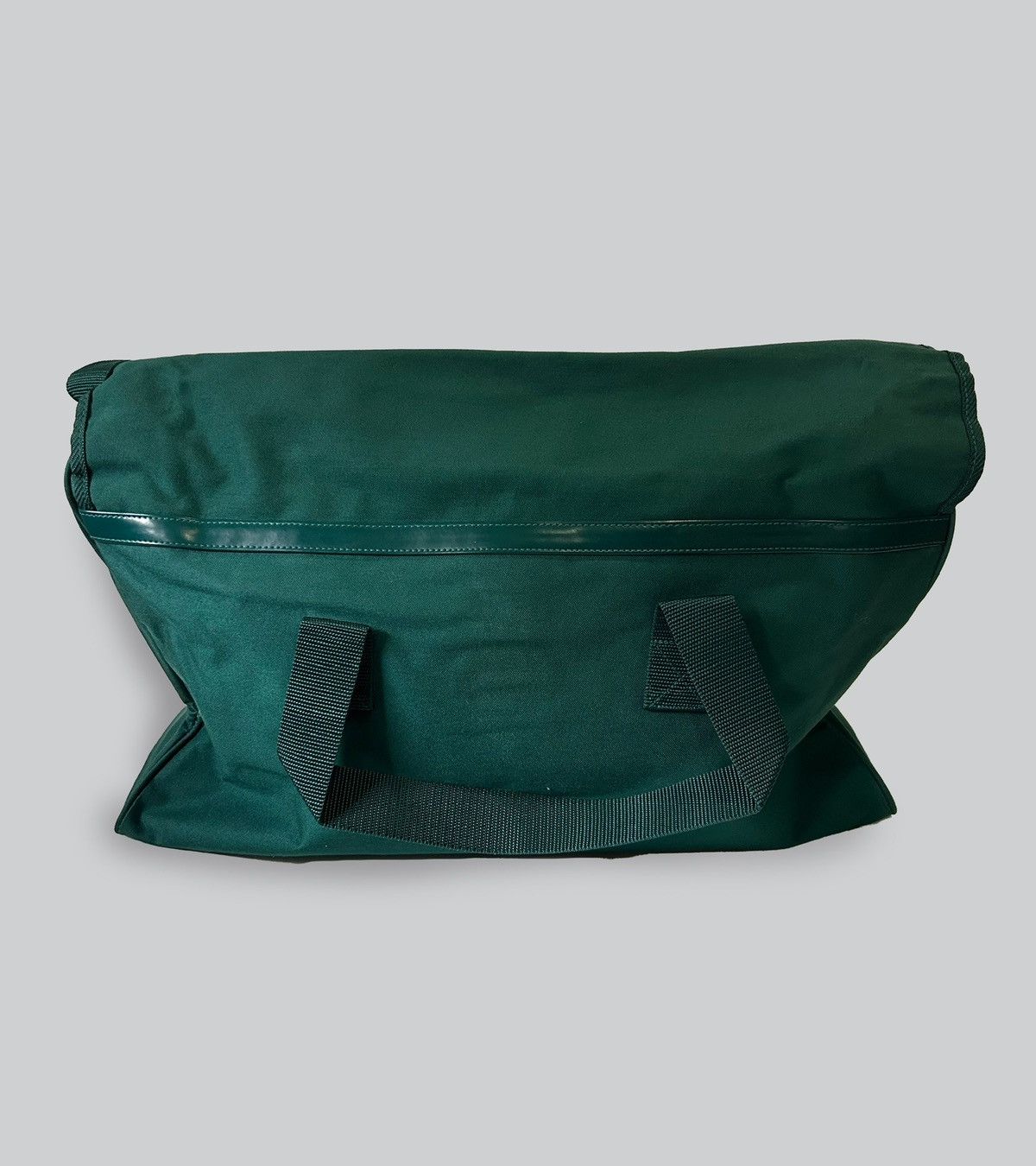 Van Cleef & Arpels TSAR Van Cleef & Arpels Strapped Travel Duffel Green Bag Size ONE SIZE - 3 Thumbnail