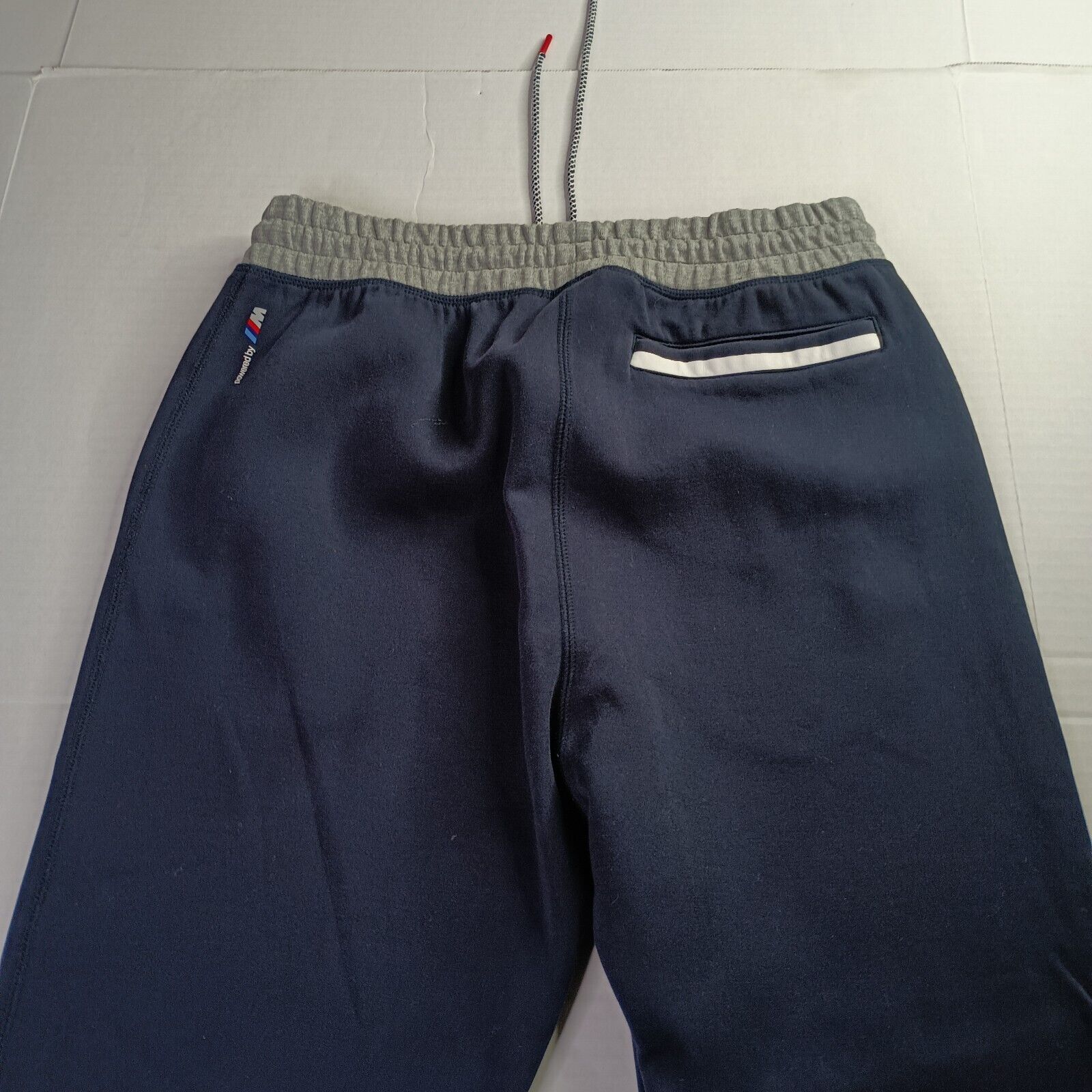 Puma BMW Motorsport Puma Sweatpants Men's Size M Blue Joggers Size US 28 / EU 44 - 8 Thumbnail
