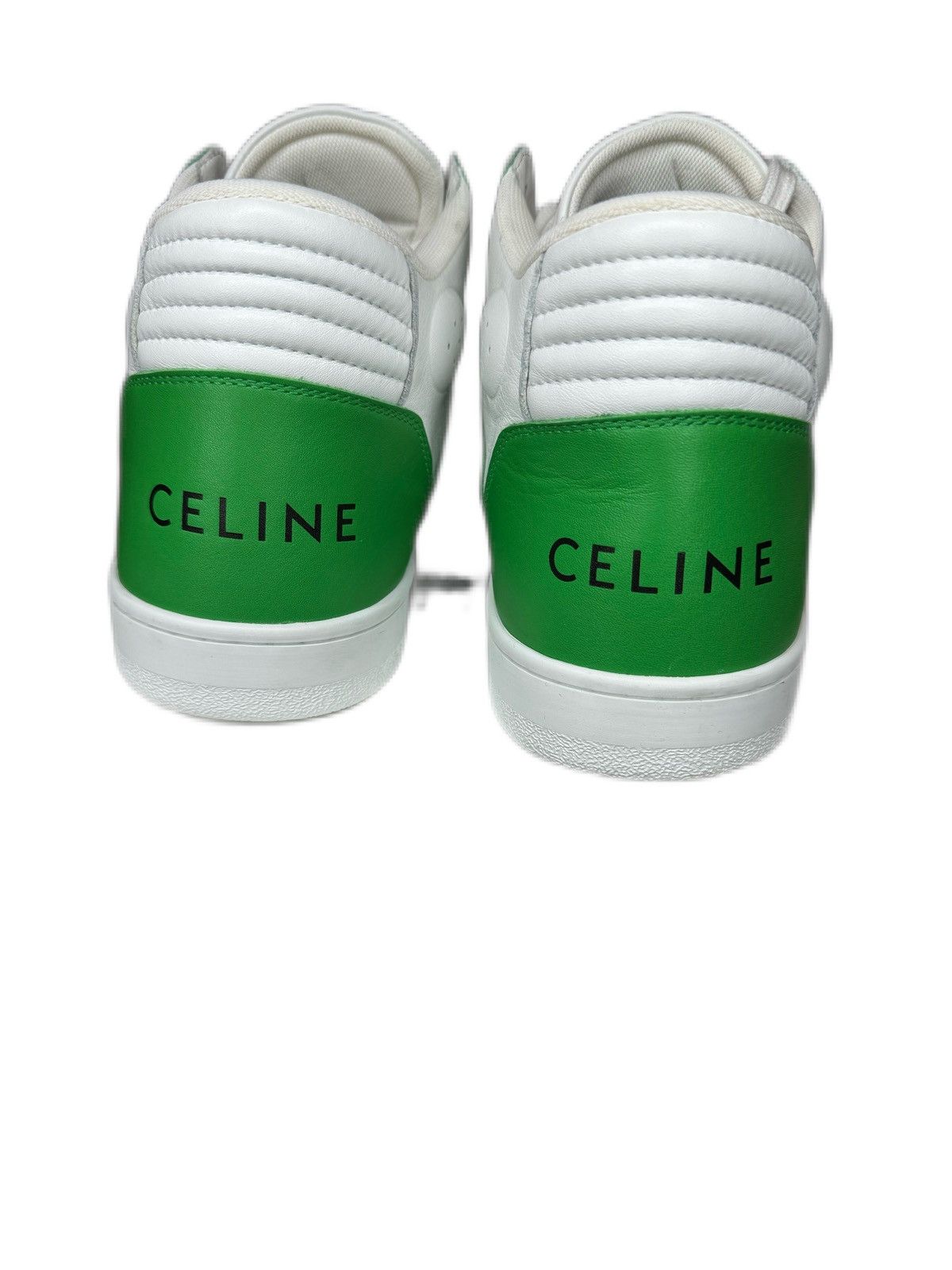 Celine Celine Paris Trainer Calfskin Size US 12 / EU 45 - 3 Thumbnail