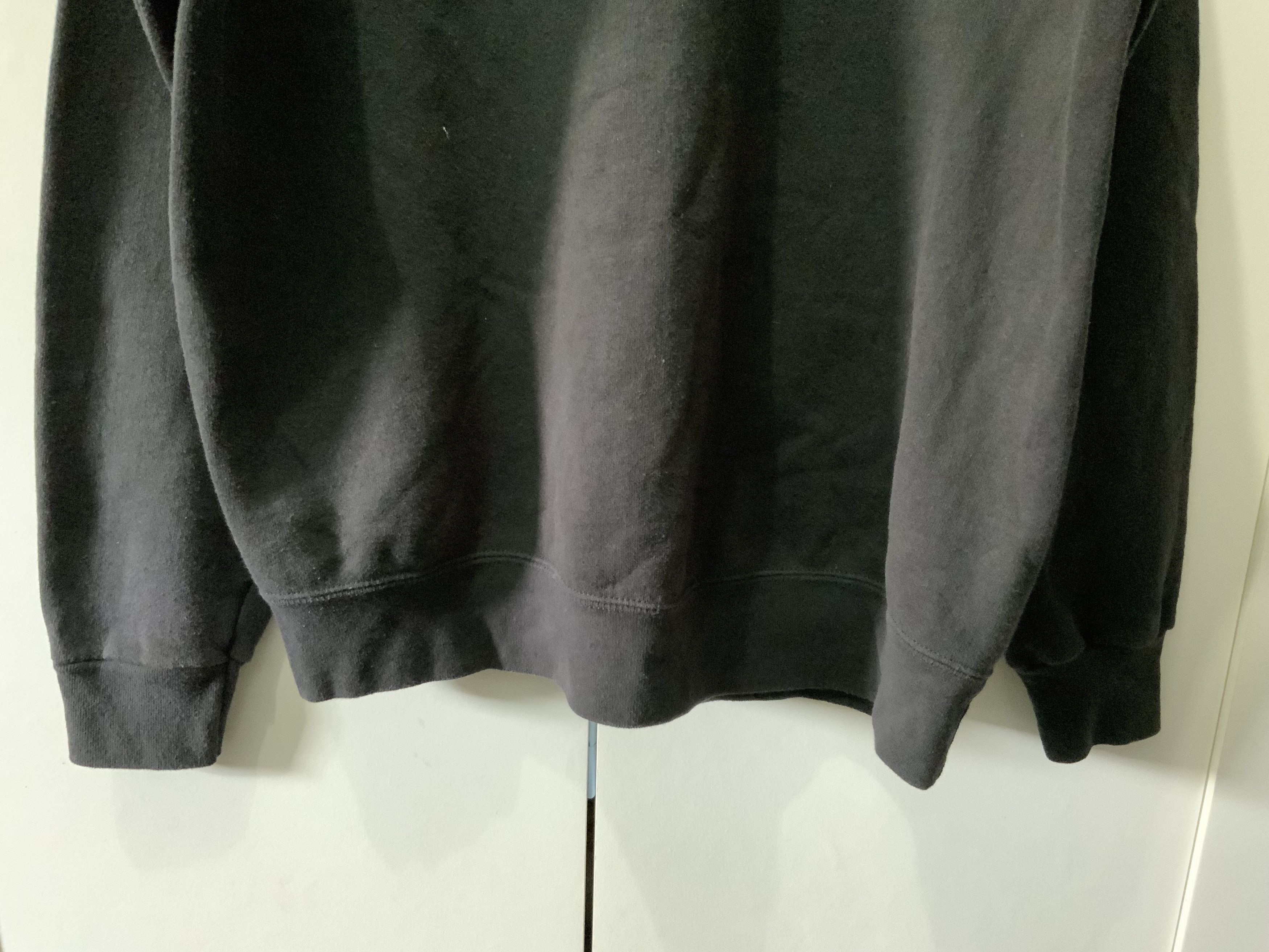 NFL Raiders NF Team Apparel Black Sweathsirt Size US M / EU 48-50 / 2 - 5 Thumbnail