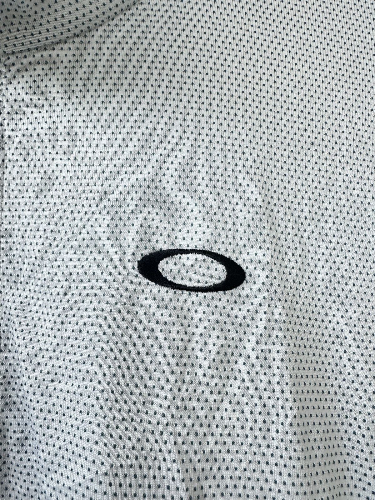 Oakley Vintage Y2K Oakley Jersey Size US M / EU 48-50 / 2 - 3 Thumbnail