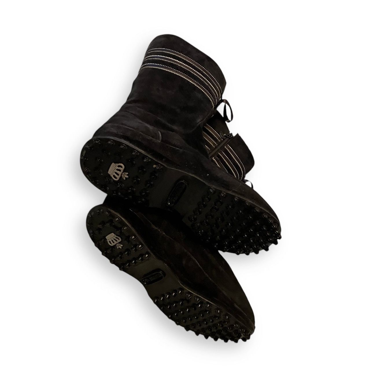 Adidas × Vintage Ultra Rare ADIDAS Missy Elliott Y2K Vintage Boots Size US 6.5 / IT 36.5 - 10 Thumbnail