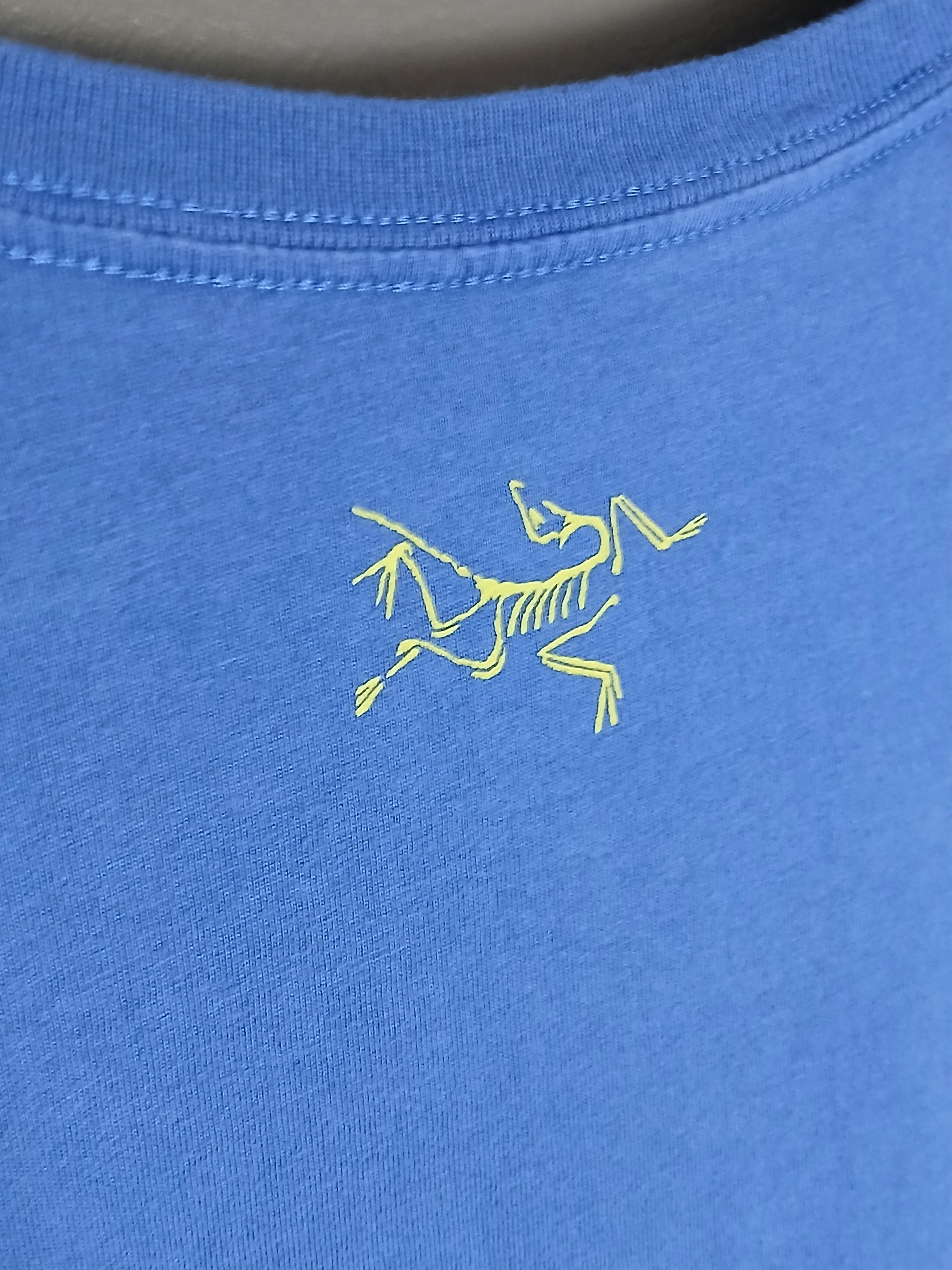 Arc'teryx Arc'Teryx T-Shirt Size US S / EU 44-46 / 1 - 4 Thumbnail