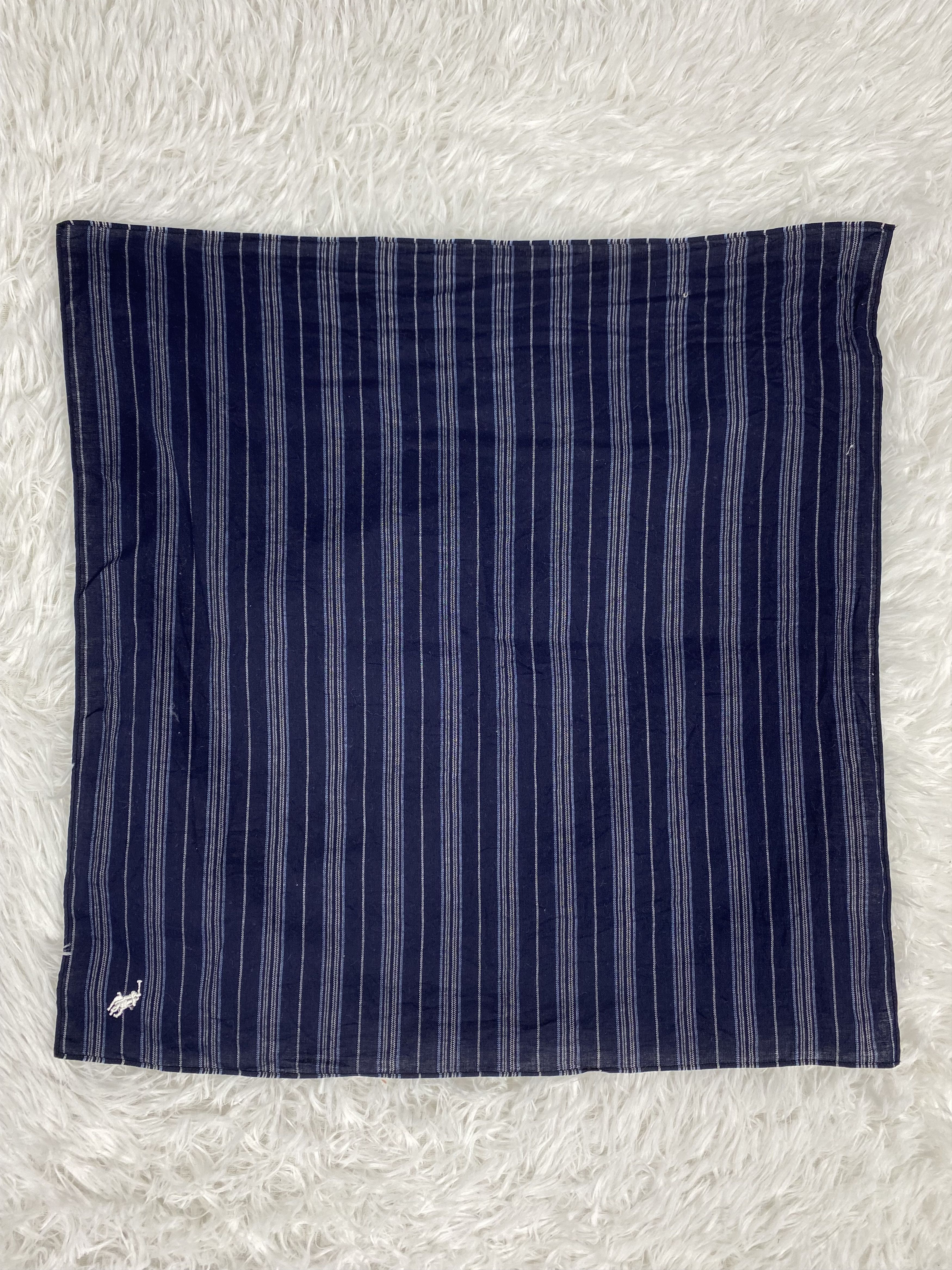 Polo Ralph Lauren × Vintage Vintage Polo Ralph Lauren Handkerchief PH0164 Size ONE SIZE - 4 Thumbnail
