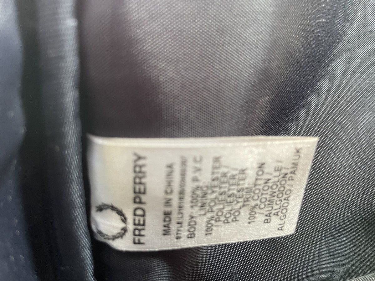 Fred Perry Archival Fred Perry Crossbody Bag Size ONE SIZE - 4 Thumbnail