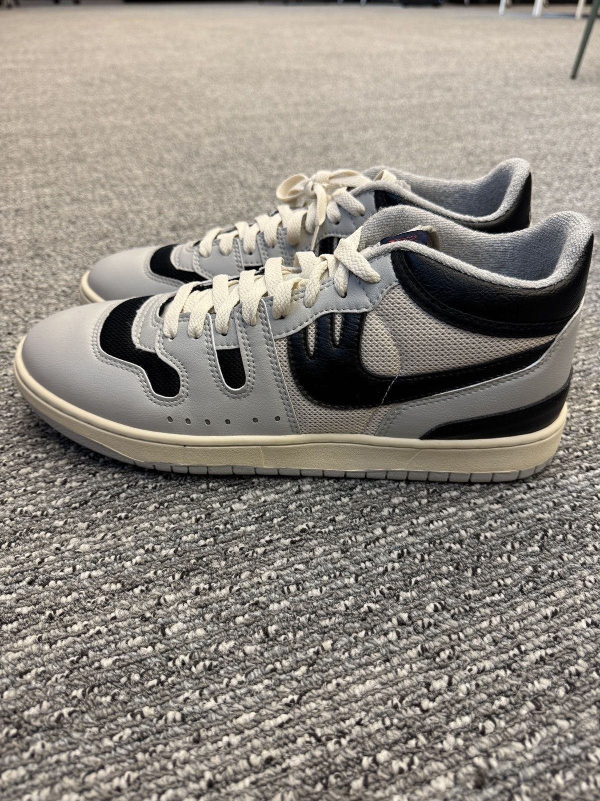 Other McDowells Air Pro Sport Two Lows Black/Grey Size US 11.5 / EU 44-45 - 3 Thumbnail