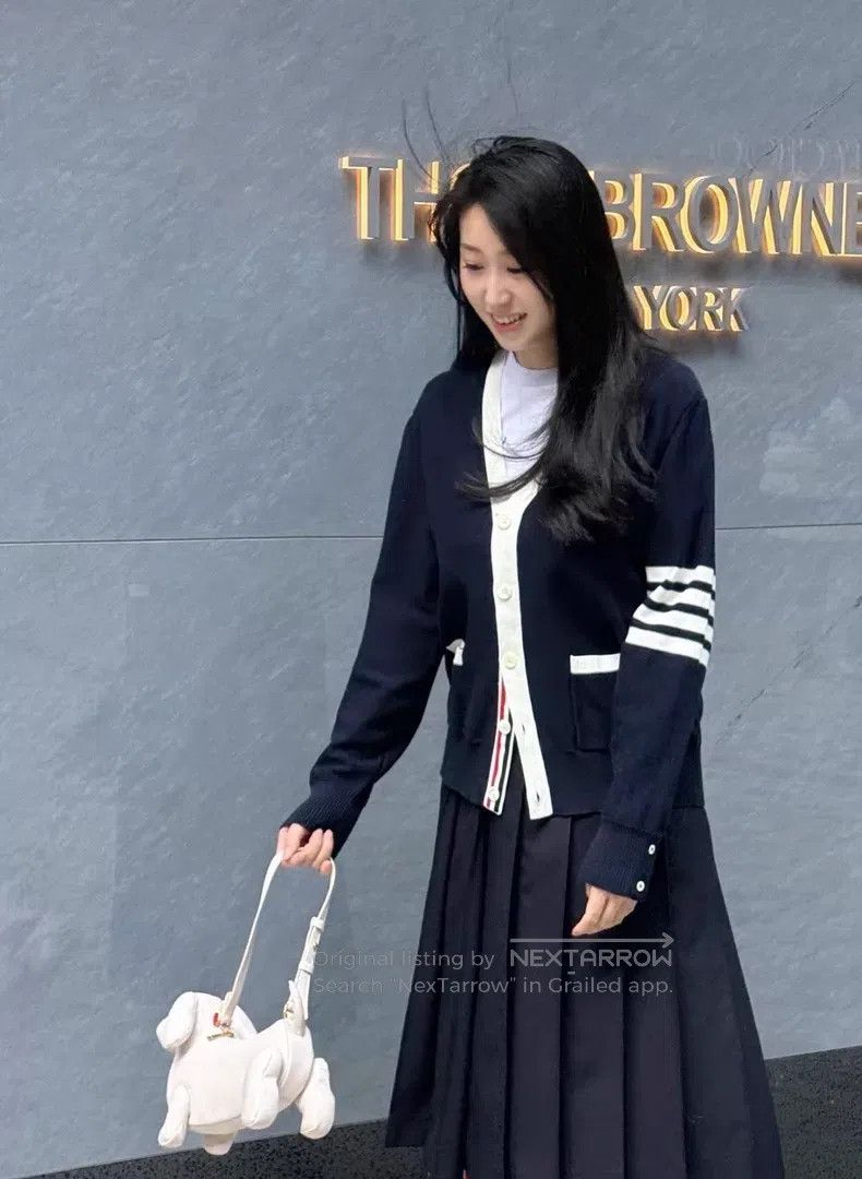 Thom Browne Thom Browne Pleated Skirt Size 25" / US 0 / IT 36 - 8 Thumbnail