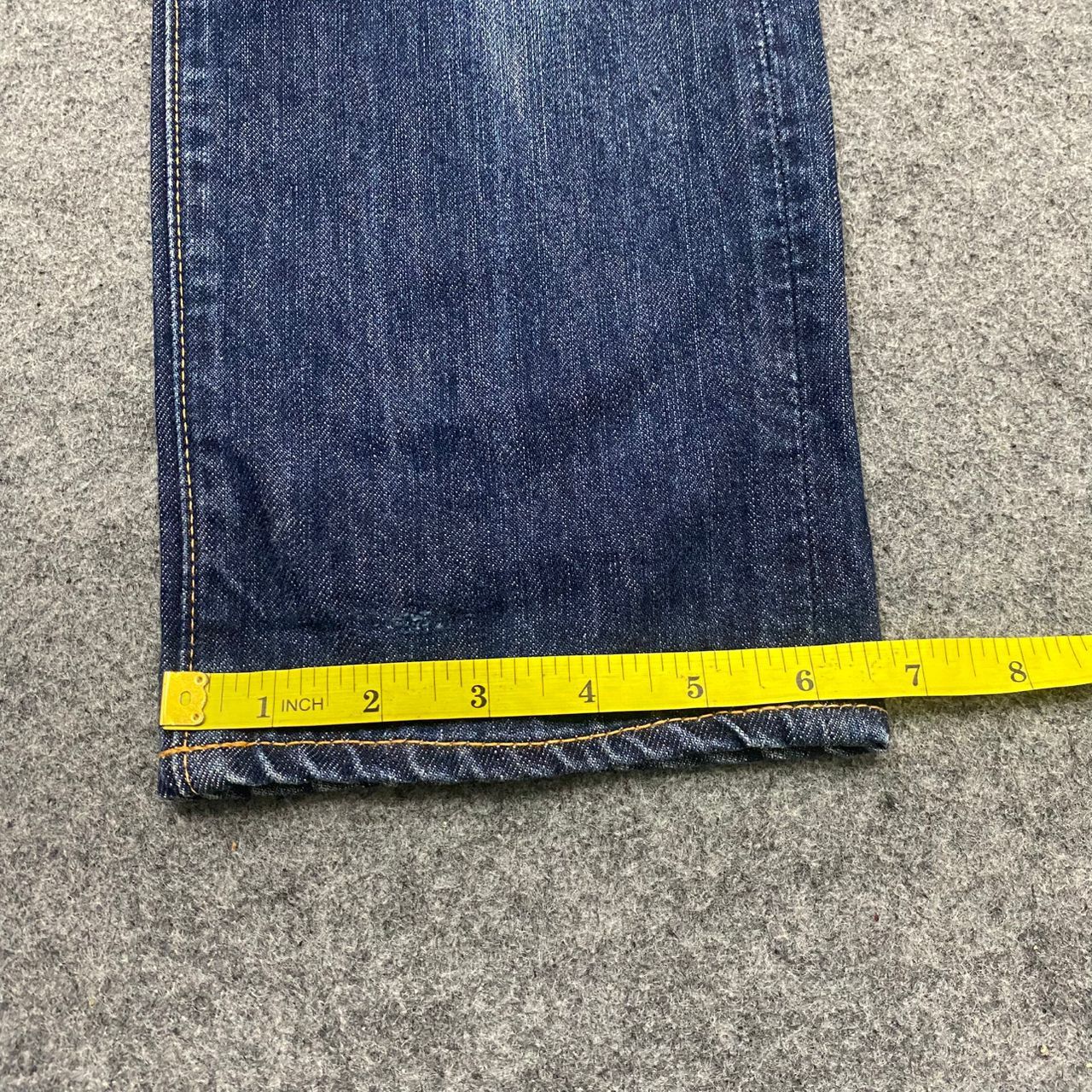 Kapital 💥Best Offer💥Vintage Kapital Distressed Denim Size US 31 - 8 Thumbnail