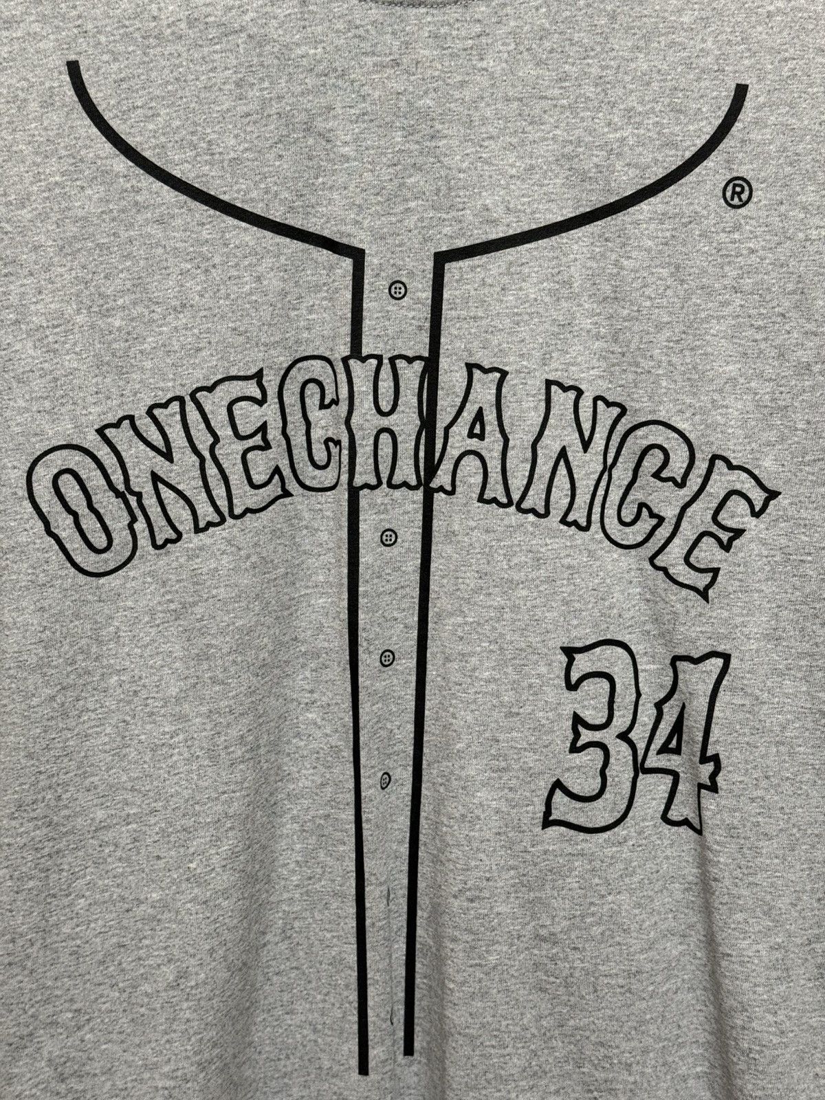 130 World One Chance Baseball Grey Size US S / EU 44-46 / 1 - 2 Thumbnail