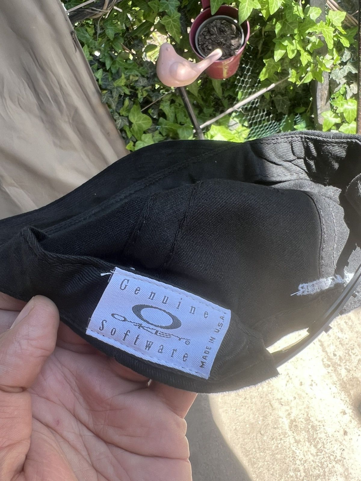 Oakley Oakley x matter x made in usa Size ONE SIZE - 4 Thumbnail