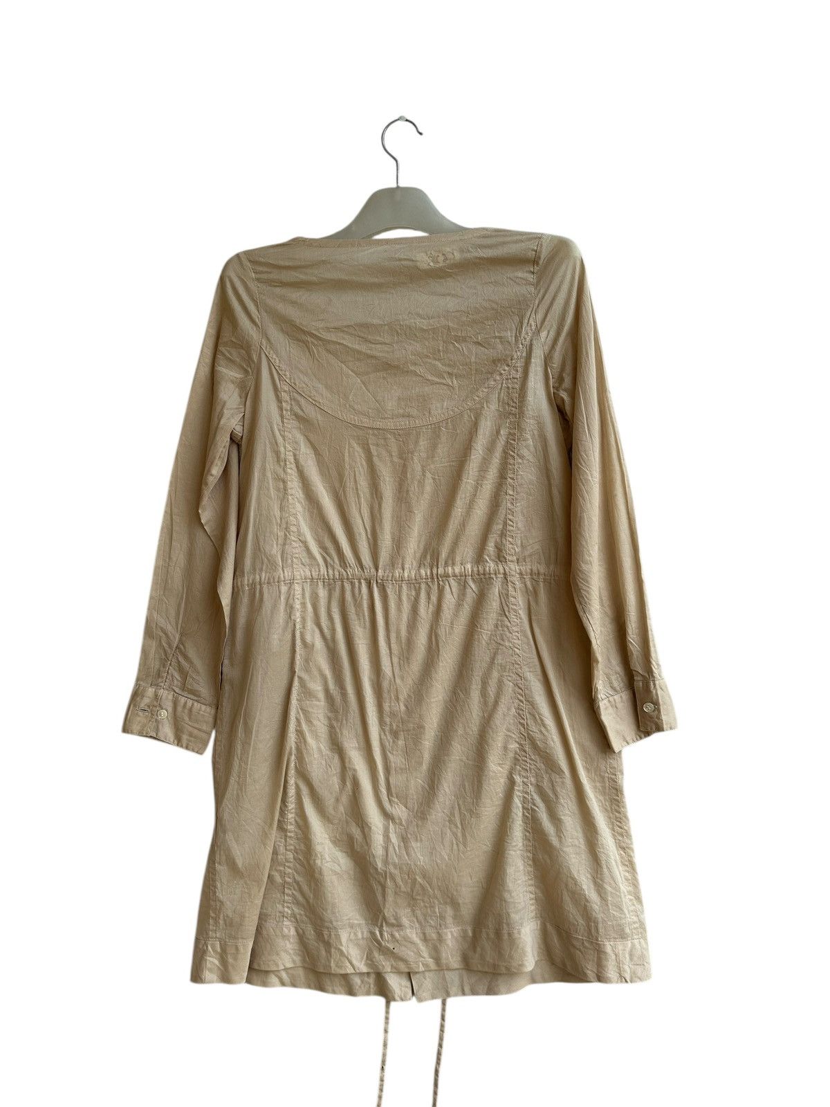 Sunao Kuwahara Sunao Kuwahara Issey Miyake Tunic Top Size M / US 6-8 / IT 42-44 - 2 Thumbnail