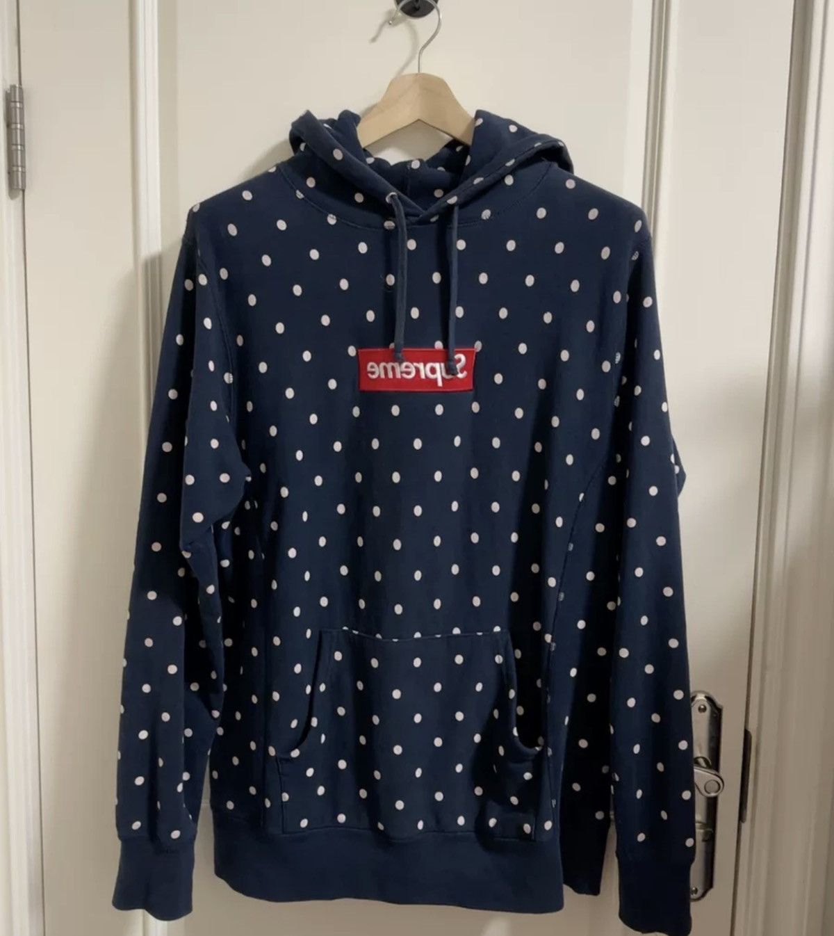 Comme des Garcons × Supreme | Grailed