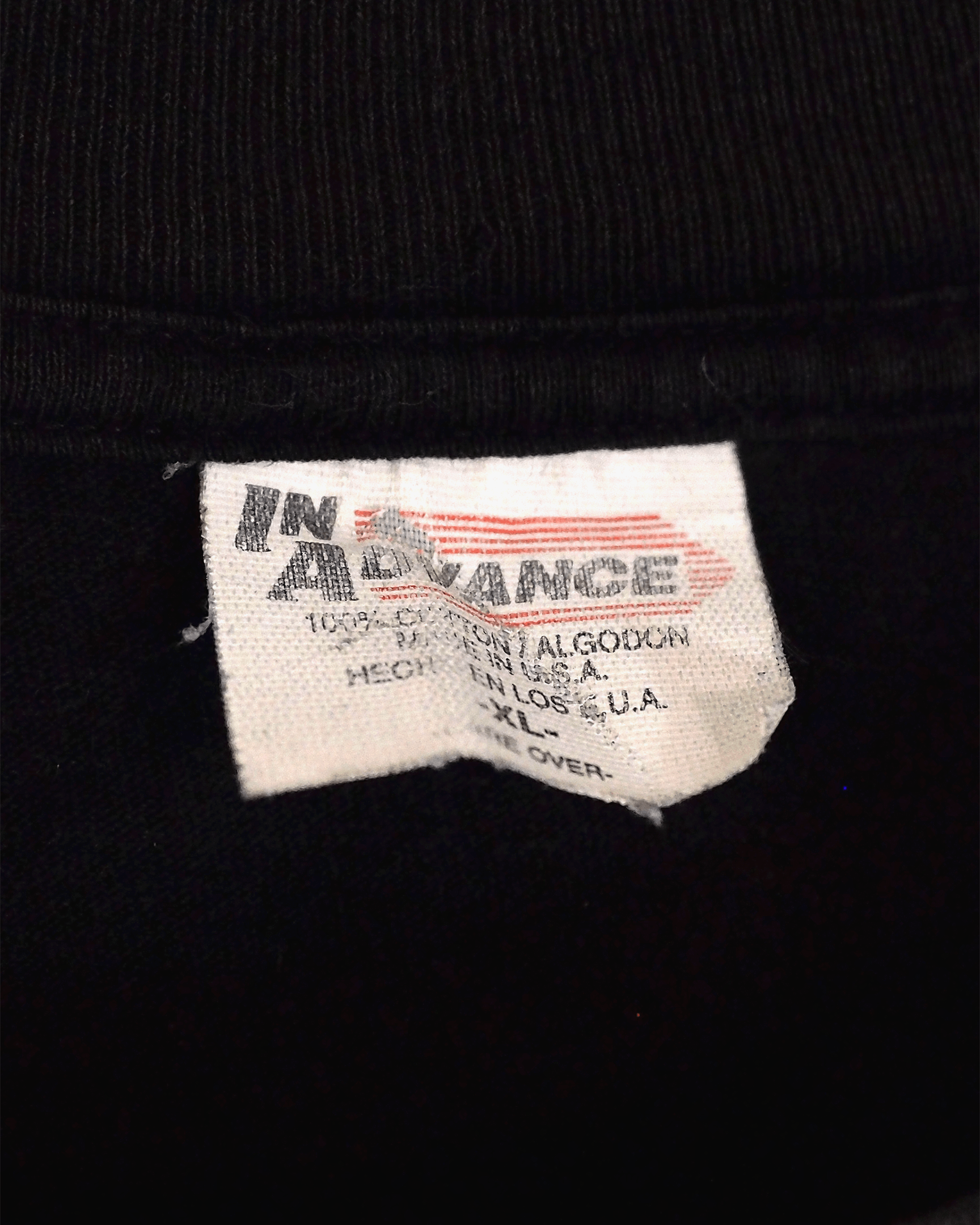 Vintage Vintage 1998 WWF/WWE 100% Stone Cold Whoop Ass Shirt Size XL Size US XL / EU 56 / 4 - 8 Thumbnail