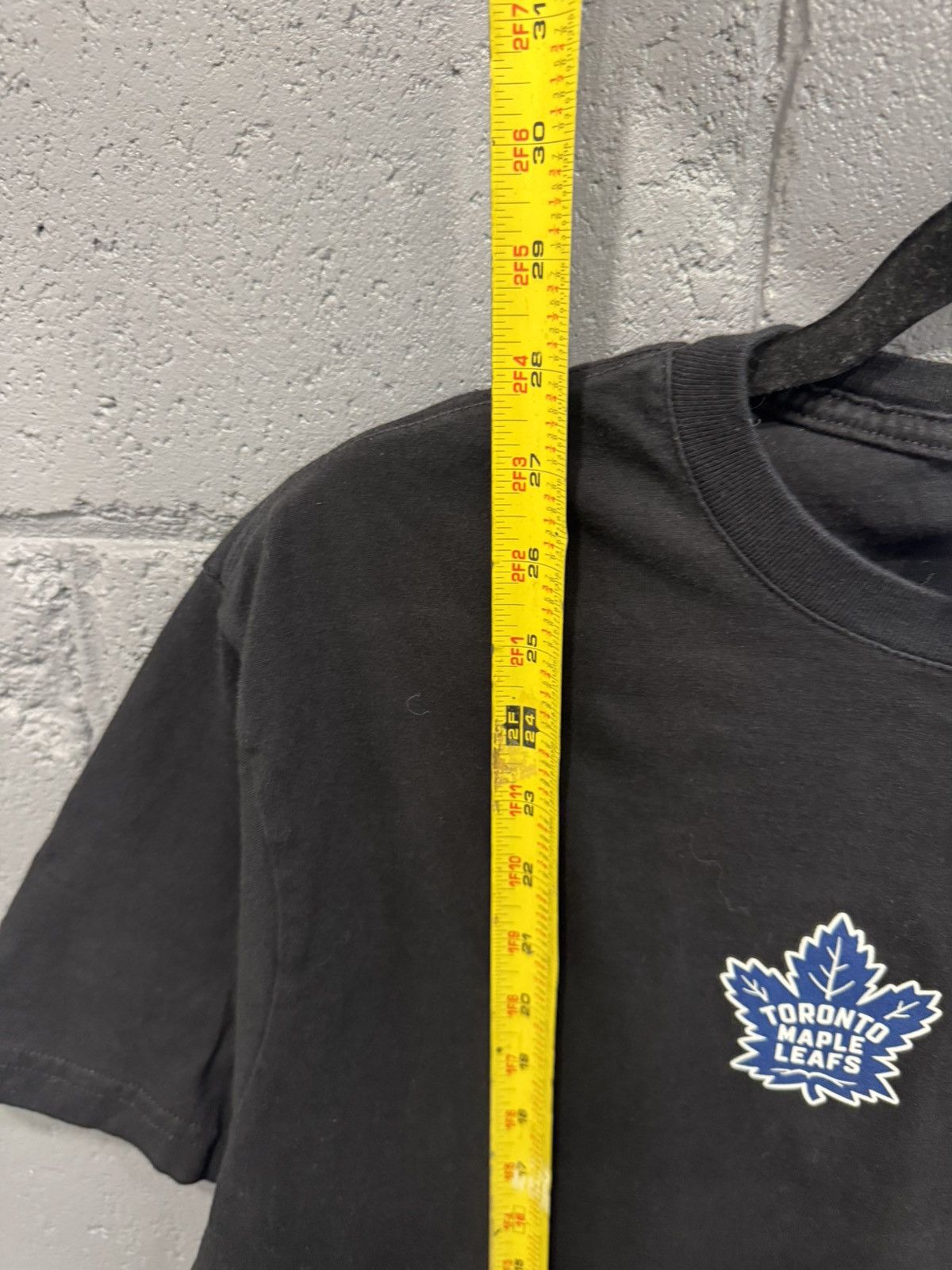 NHL × October's Very Own OVO x NHL Maple Leaf Classic Owl T-shirt Tee Size US M / EU 48-50 / 2 - 3 Thumbnail