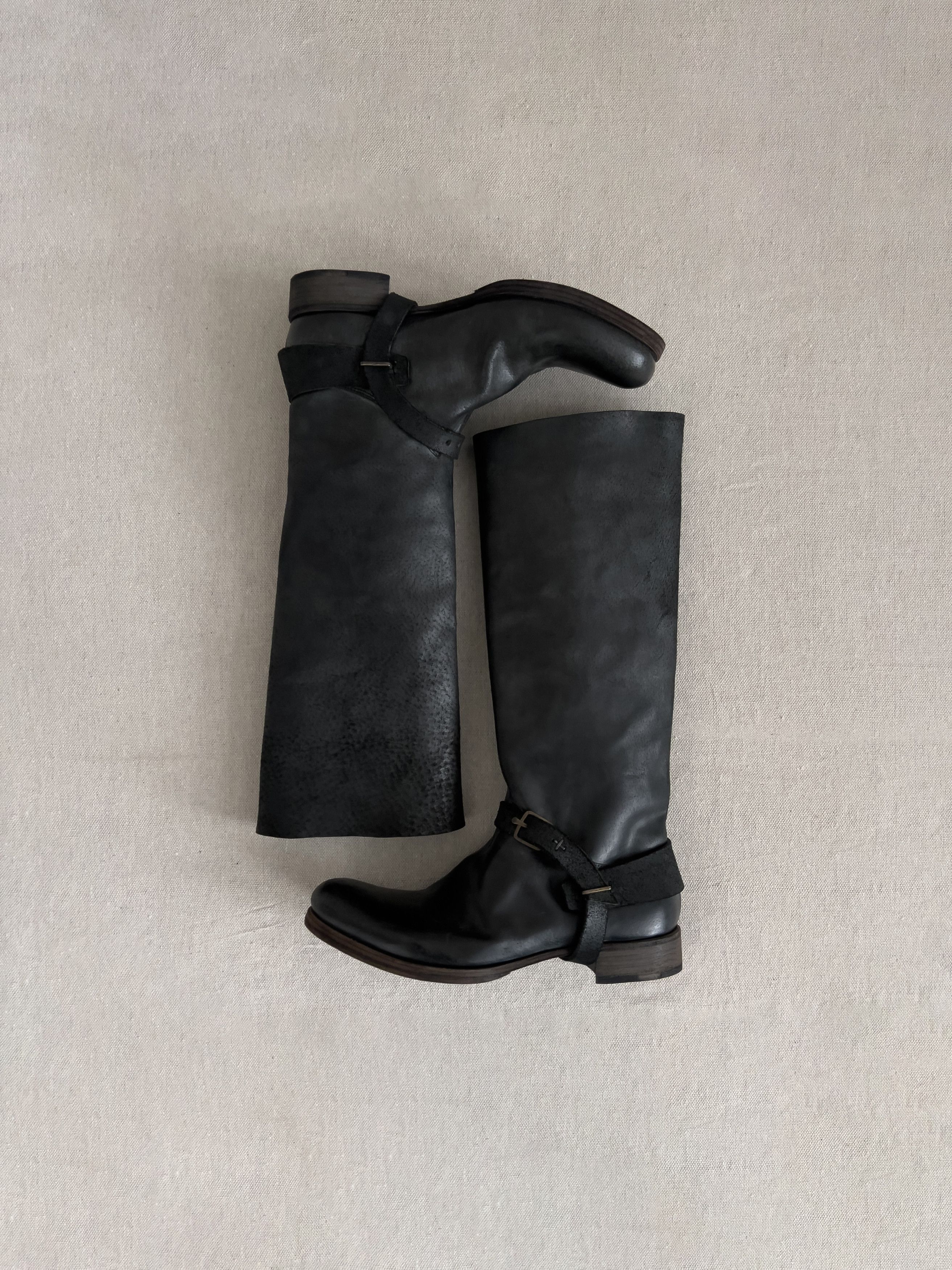 Ma+ m.a+ Maurizio Amadei S1J41 Tall Stirrup Boot | Grailed