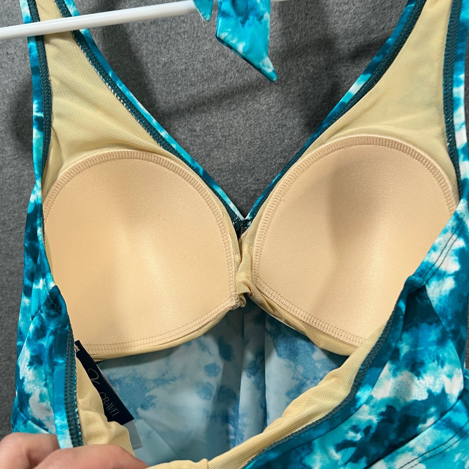 Other Kim Gravel x Swimsuits Hanky Halter Top & Brief Set Size S / US 4 / IT 40 - 5 Thumbnail