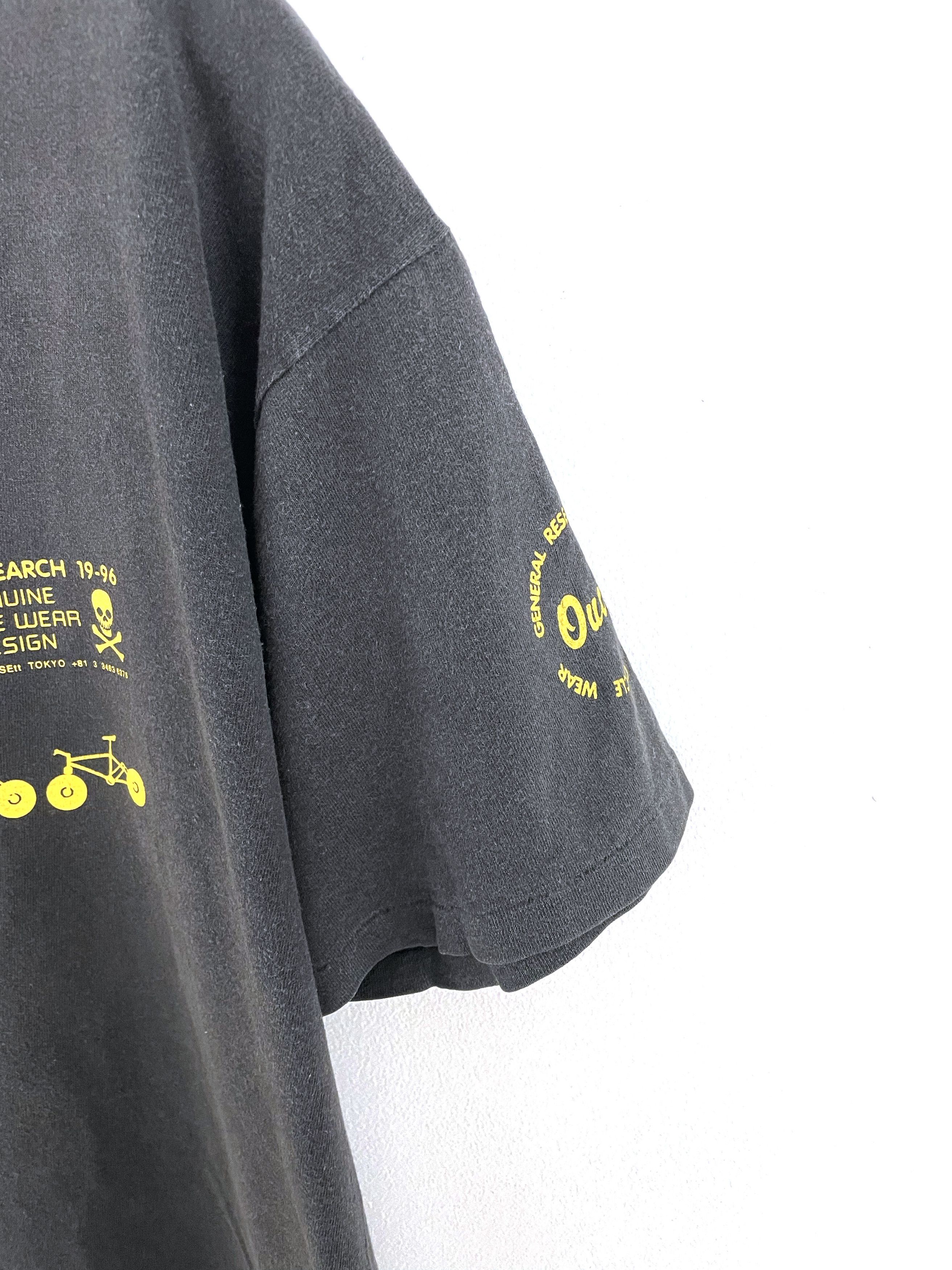 General Research 1996 Bicycle T-Shirt Size US L / EU 52-54 / 3 - 6 Thumbnail
