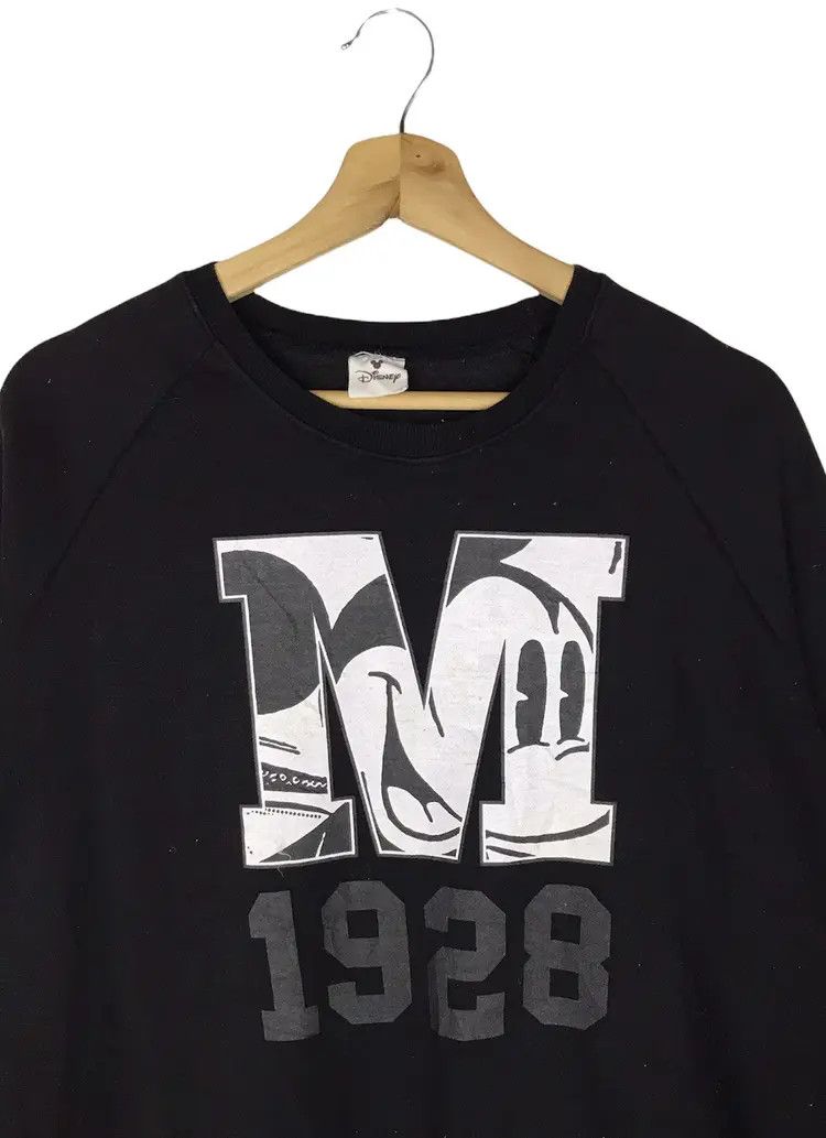 Disney Disney Mickey Mouse Sweatshirts Size L / US 10 / IT 46 - 3 Thumbnail