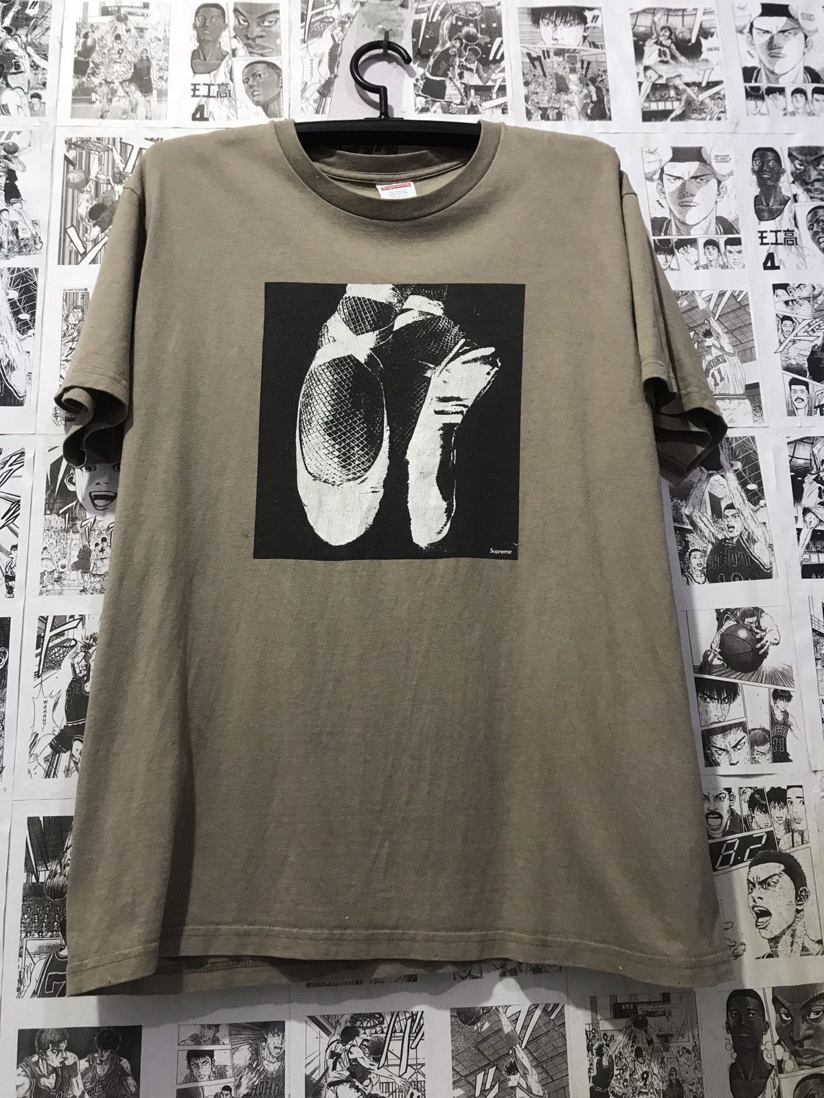 Supreme Supreme Ballerina Tee Size US L / EU 52-54 / 3 - 2 Thumbnail