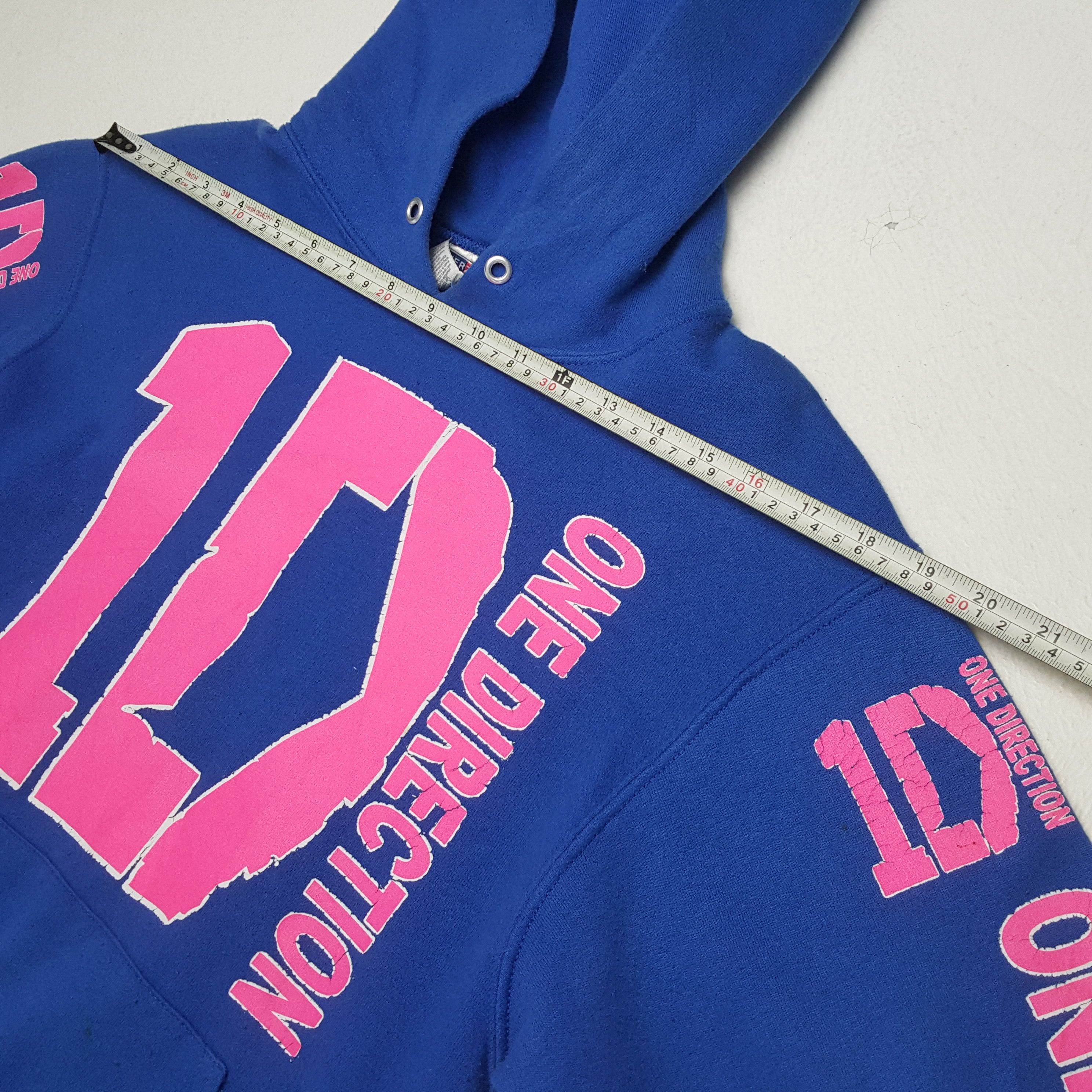 Band Tees × Vintage Vintage ONE DIRECTION American Boy Band Group Hoodies Size US S / EU 44-46 / 1 - 5 Thumbnail