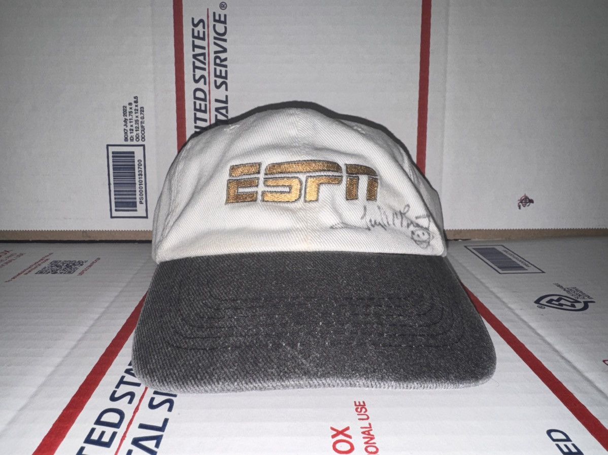 Other Vintage baseball cap dad hat ESPN sports cable channel retro Size ONE SIZE - 1 Thumbnail