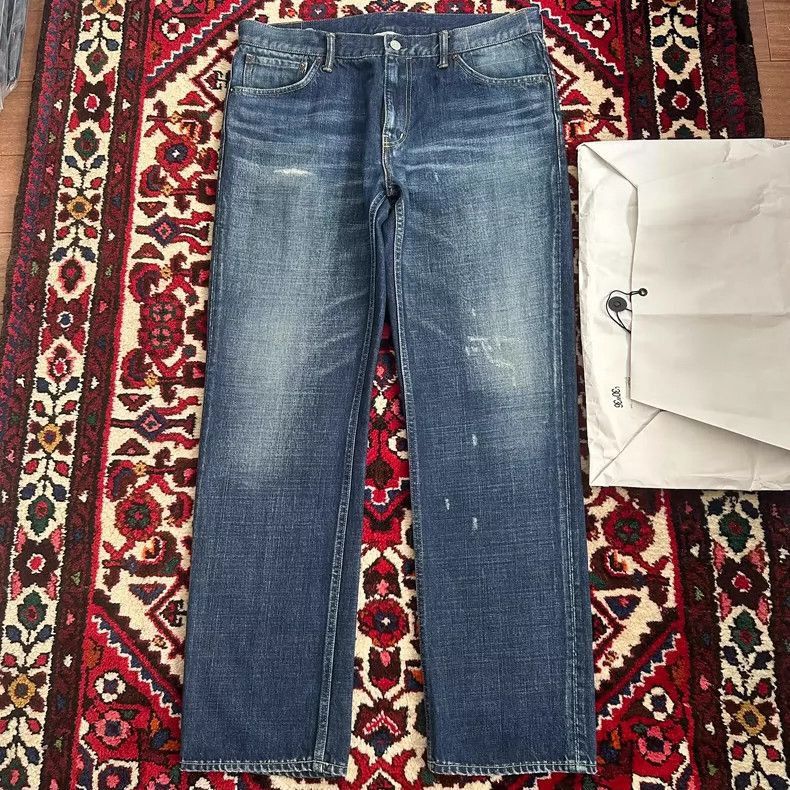 Visvim Visvim Cowboy Jeans W36 L30-2506 Size US 36 / EU 52 - 1 Thumbnail