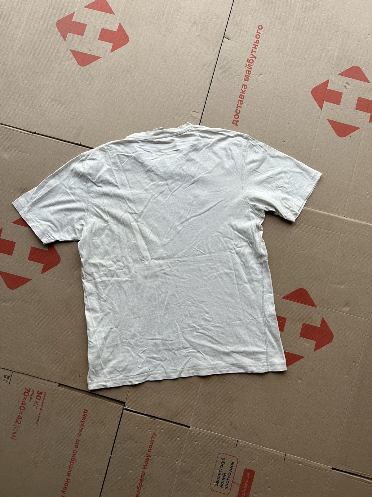 Nike × Vintage Vintage Nike Oregon 1999 T-Shirt Y2K Custom Distressed Size US XL / EU 56 / 4 - 2 Thumbnail