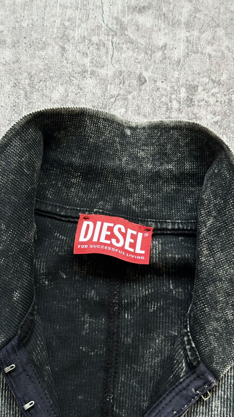 Diesel Women's Diesel T-Mercury Tank Top Collared Size XS / US 0-2 / IT 36-38 - 8 Thumbnail