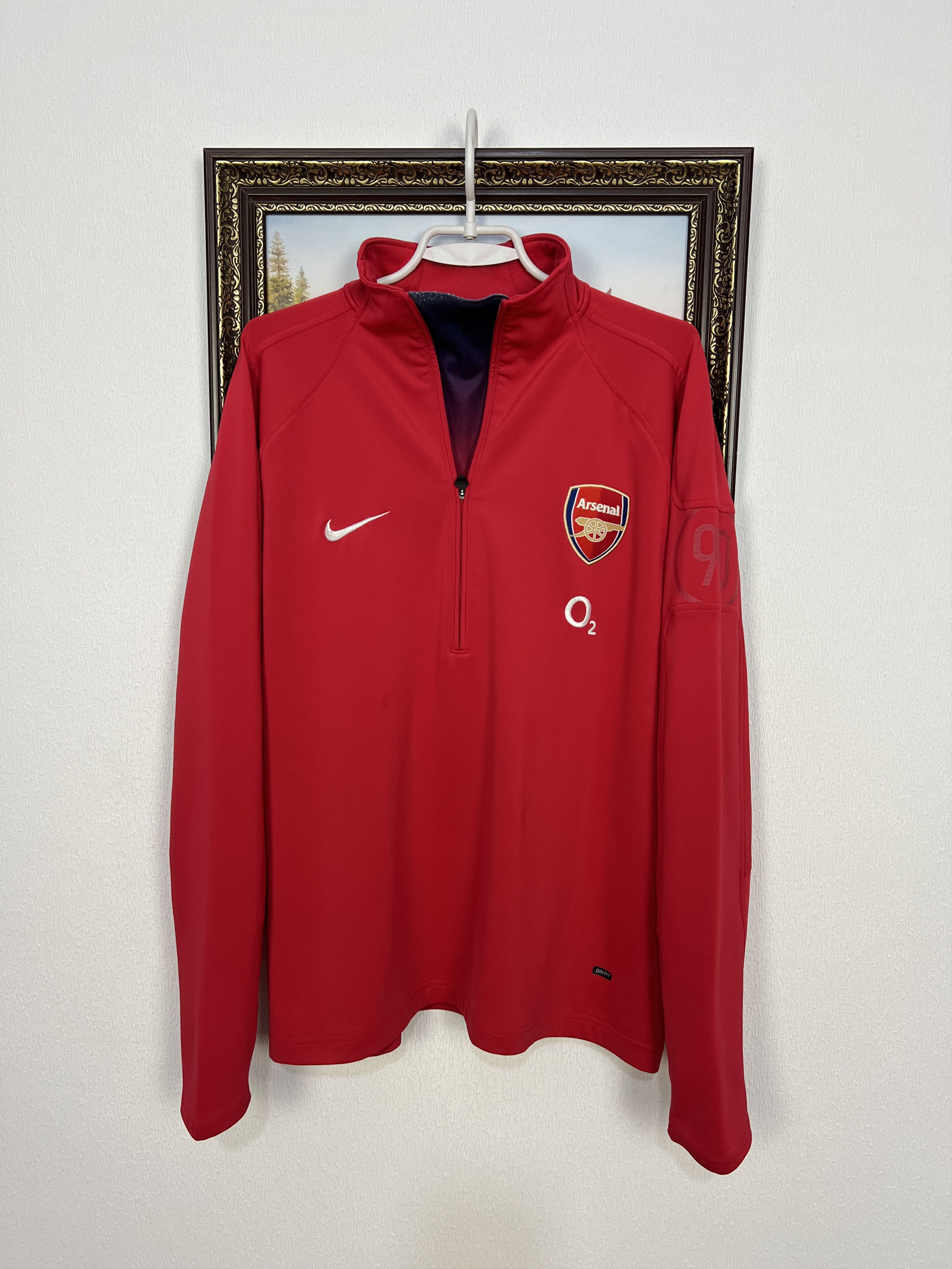 Nike O 2 Arsenal | Grailed