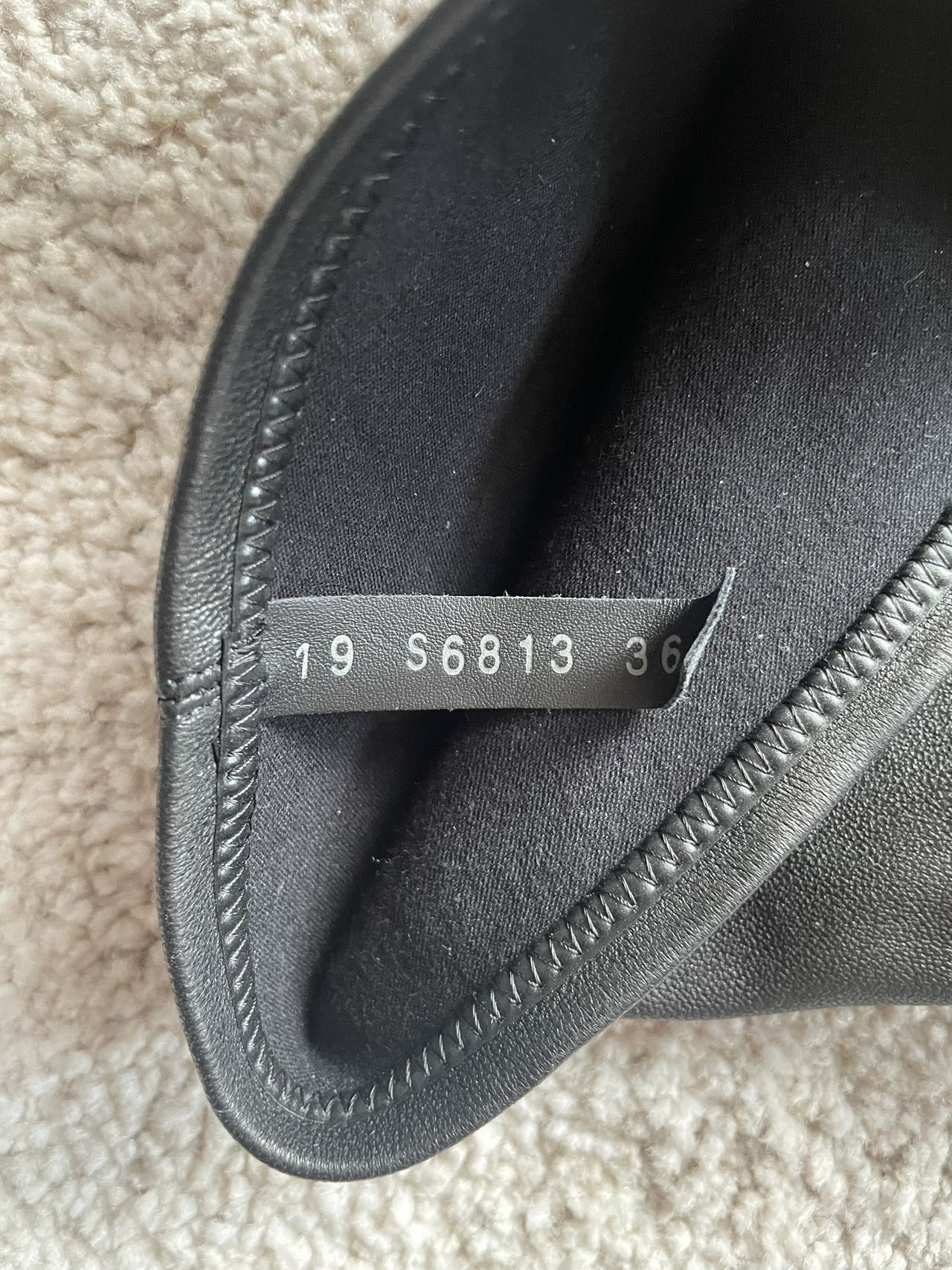 Rick Owens Rick Owens Oblique Runner Stocking Boots Size US 6 / IT 36 - 10 Thumbnail