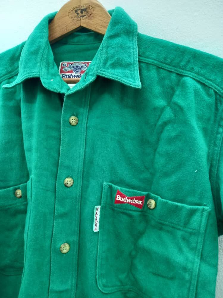 Budweiser Budweiser Flannel Size M / US 6-8 / IT 42-44 - 3 Thumbnail