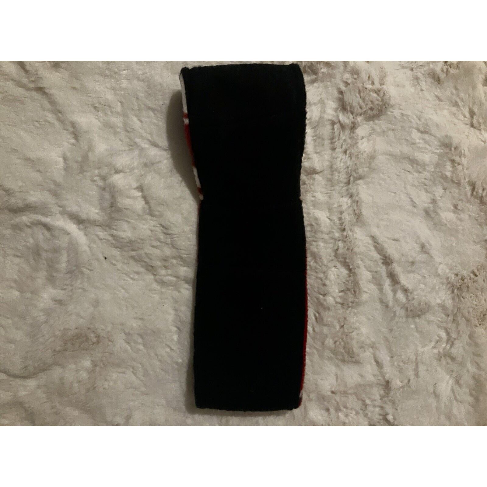 & Other Stories Oklahoma University Head Band OU Sooners Headband Sweatband Size ONE SIZE - 7 Thumbnail