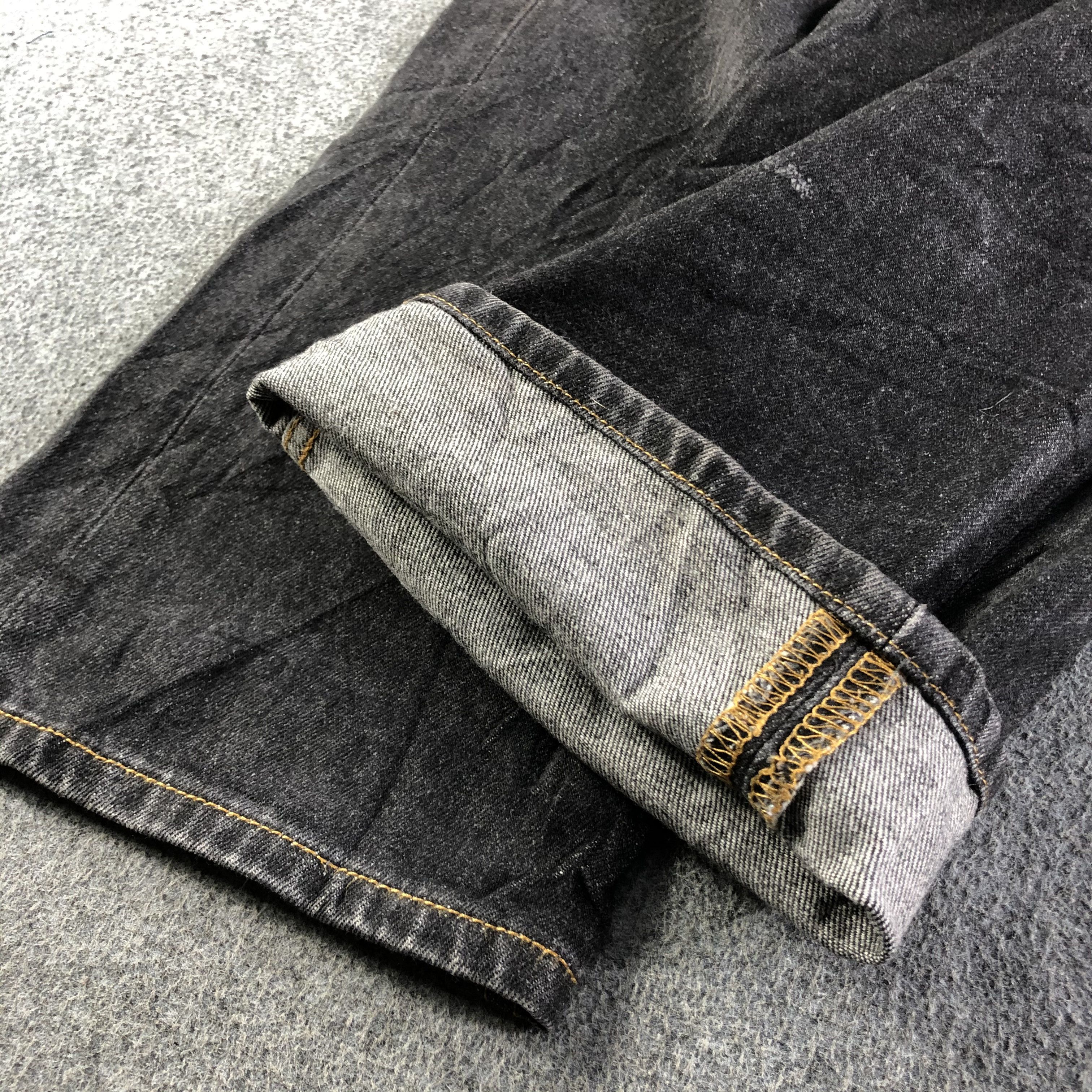 Levi's Vintage Levis 501 Jeans-J3568 Size US 40 / EU 56 - 5 Thumbnail