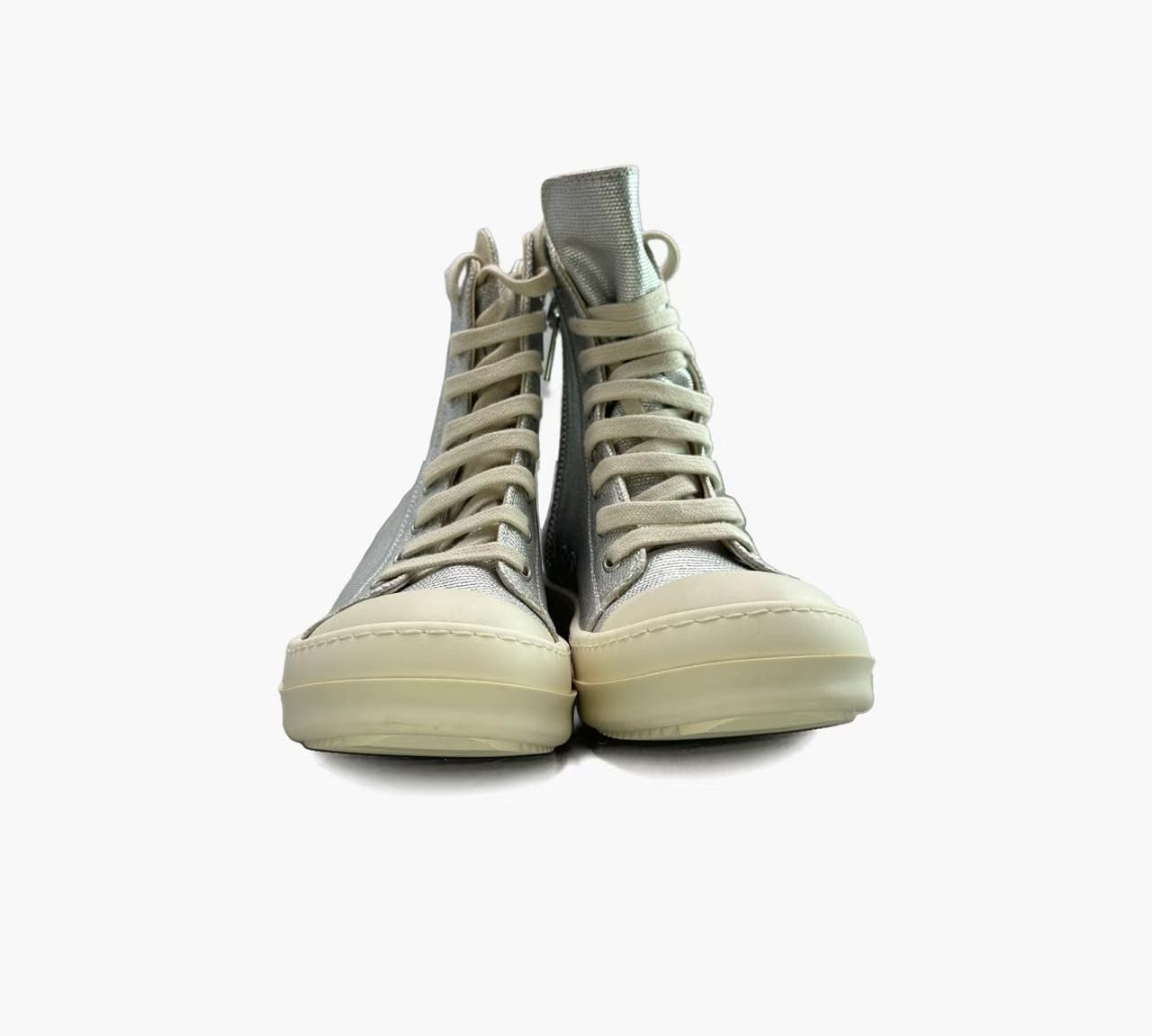 Rick Owens Rick Owens Hi-Top Sneakers Size US 6 / IT 36 - 7 Thumbnail