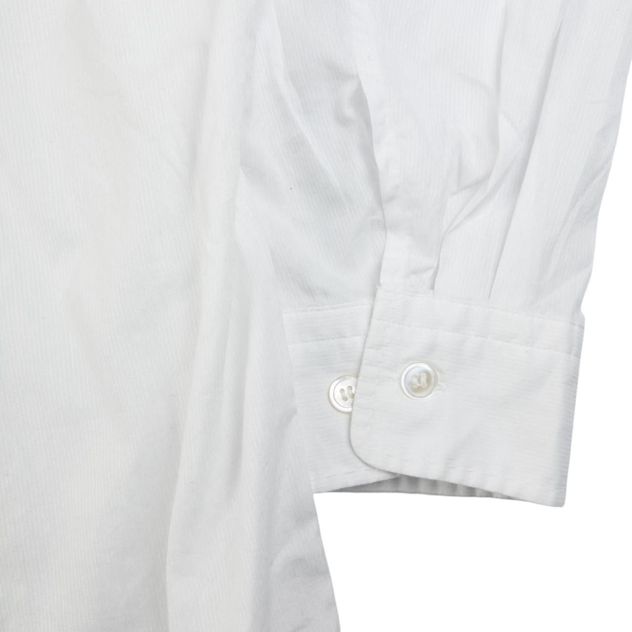 Issey Miyake Vintage Issey Miyake MEN Long Sleeve Button Up Shirt Size L Size US L / EU 52-54 / 3 - 8 Thumbnail