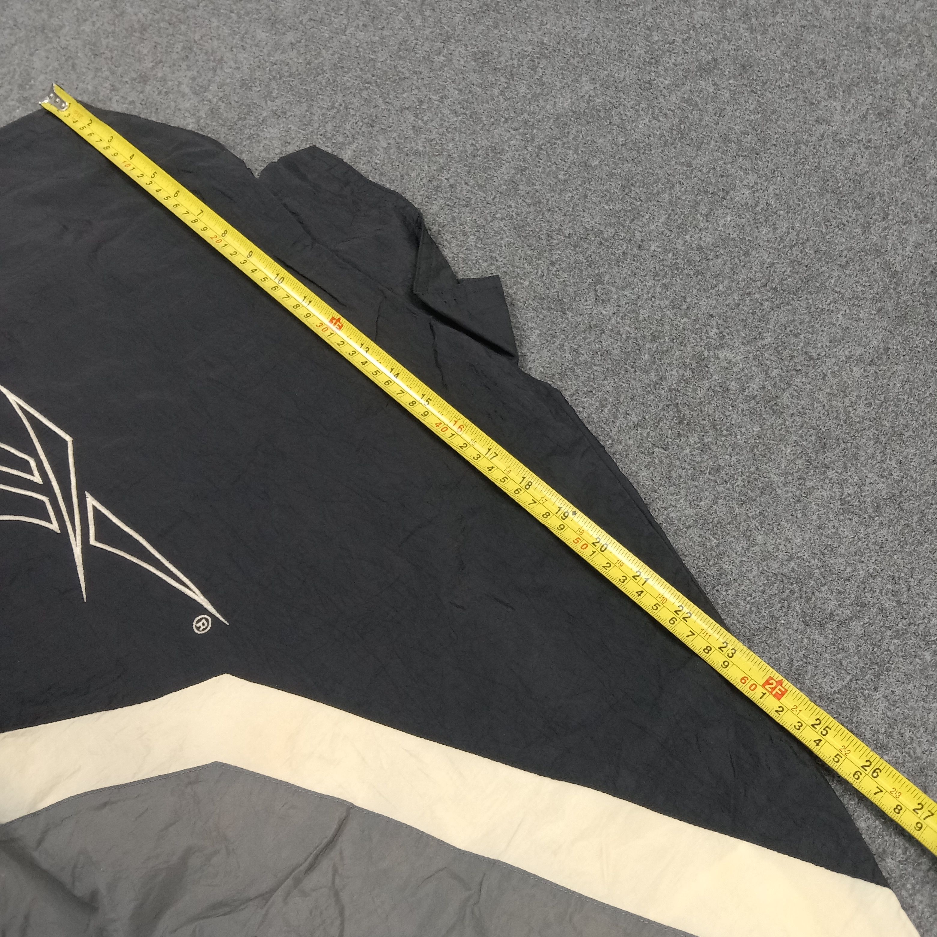 Reebok 90's Reebok Windbreaker Jacket Oversize C290N25 Size US M / EU 48-50 / 2 - 7 Thumbnail