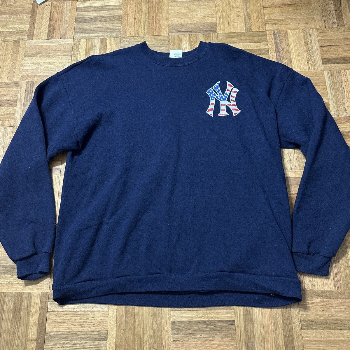Vintage New York Yankees sweatshirt