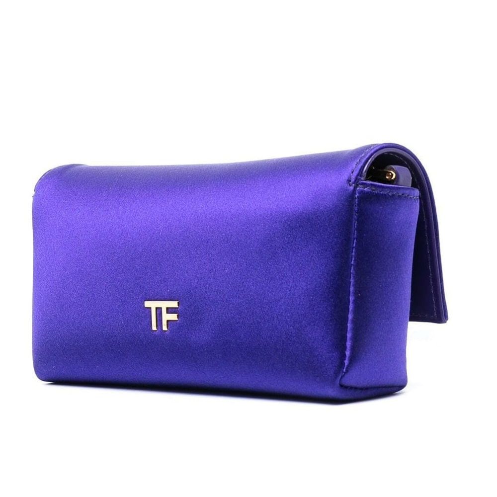 Tom Ford o1loc1c0724 Size: OS / Clutch Bag in Blue Size ONE SIZE - 2 Thumbnail