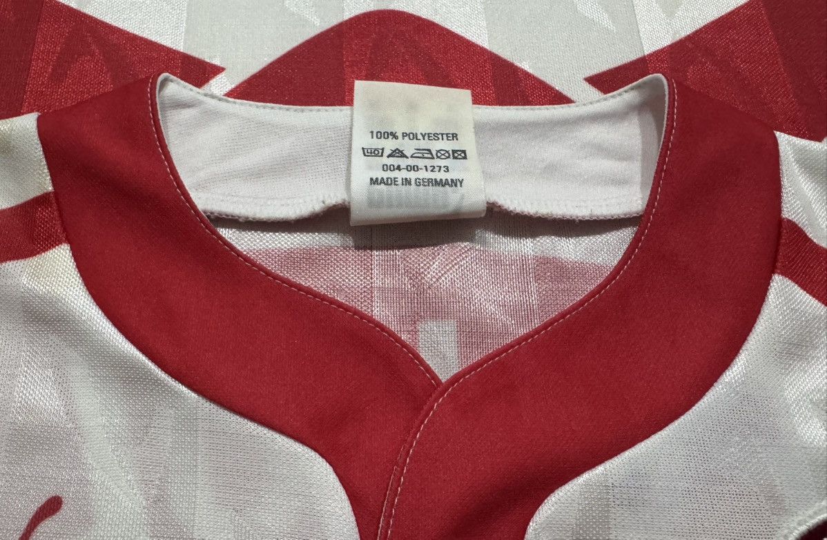 Puma Vintage FC Koln Puma Citibank Home 92/93 Size US M / EU 48-50 / 2 - 5 Thumbnail