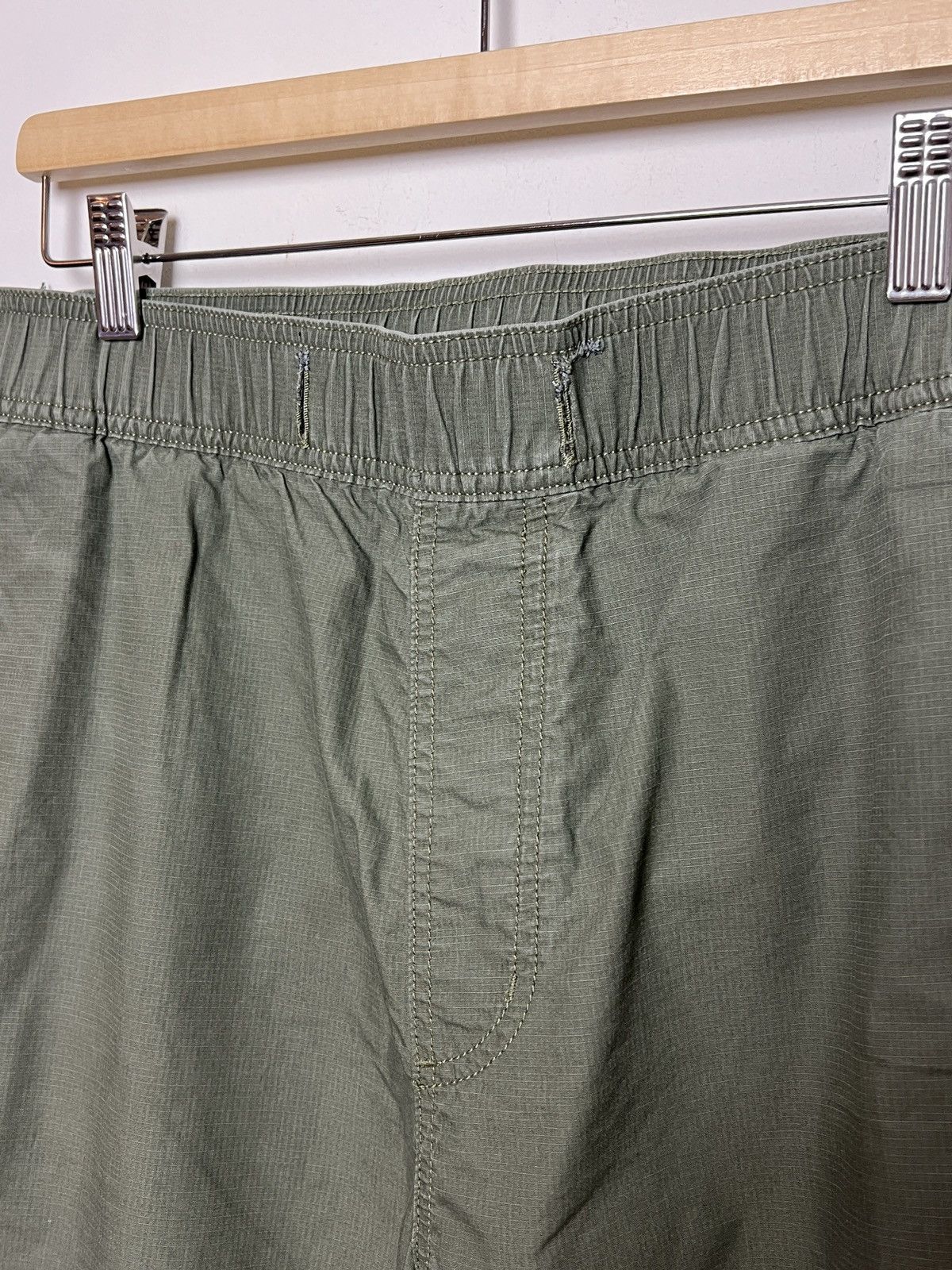 Calvin Klein calvin klein khaki ripstop military pants Size US 32 / EU 48 - 3 Thumbnail