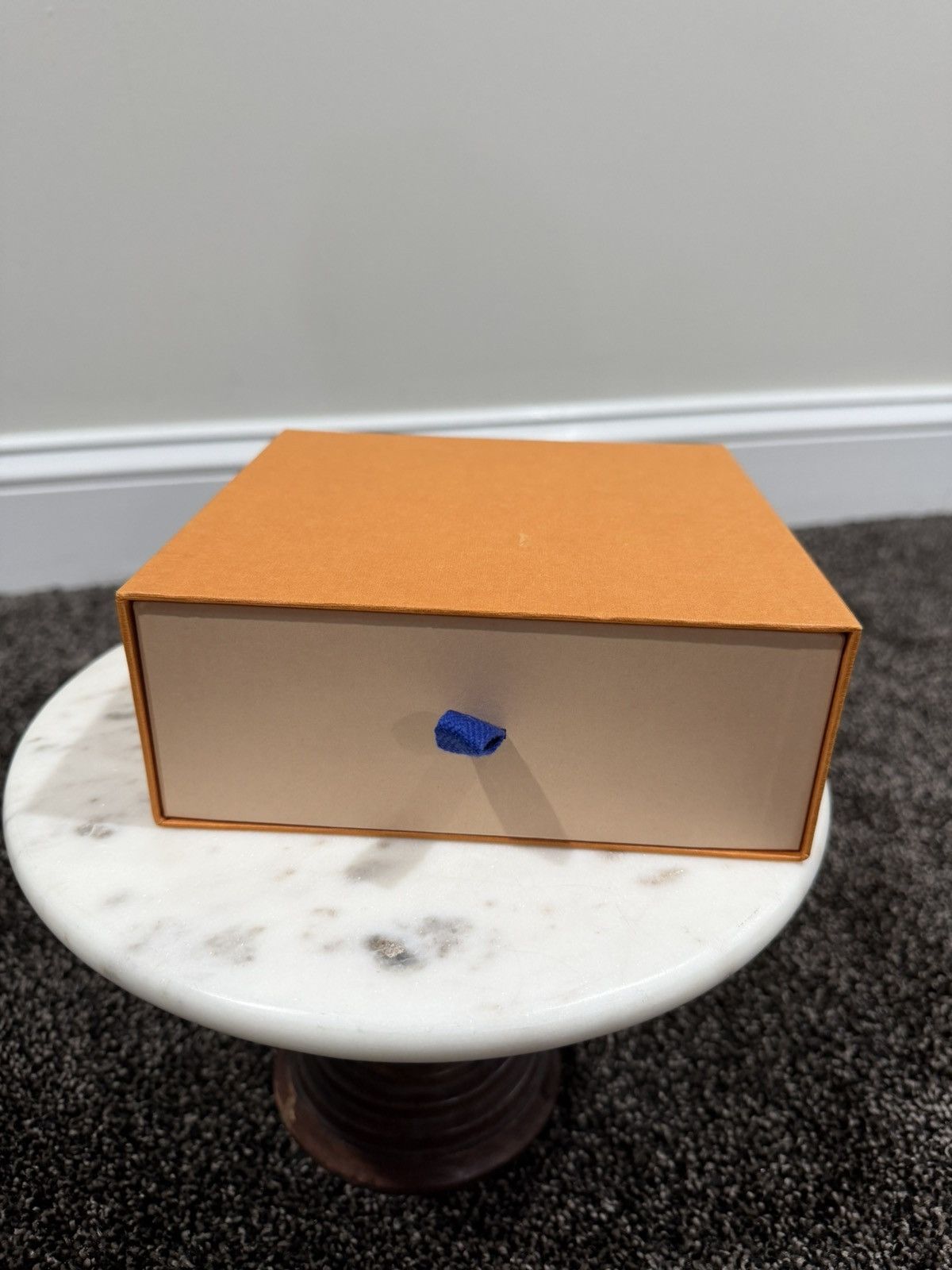 Louis Vuitton Louis Vuitton Orange Empty Storage Drawer Gift Box Size ONE SIZE - 8 Thumbnail