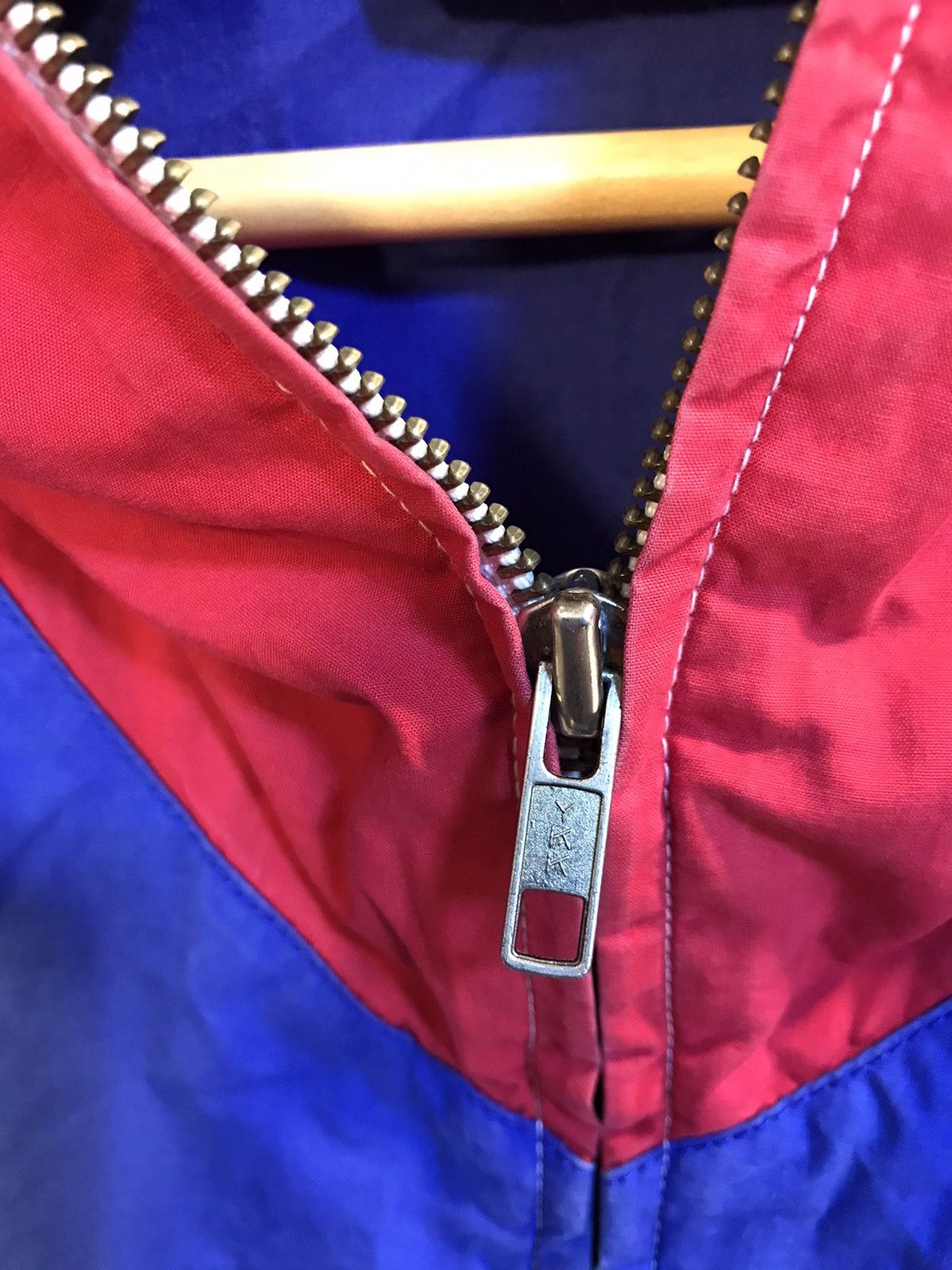 Polo Ralph Lauren × Vintage Vintage Polo Sport By Ralph Lauren Jacket Size US L / EU 52-54 / 3 - 5 Thumbnail