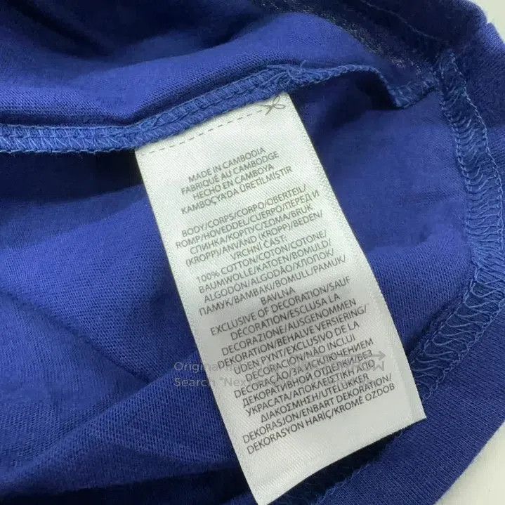 Polo Ralph Lauren Polo Ralph Lauren España Print Short Sleeve T. Size US XXL / EU 58 / 5 - 6 Thumbnail