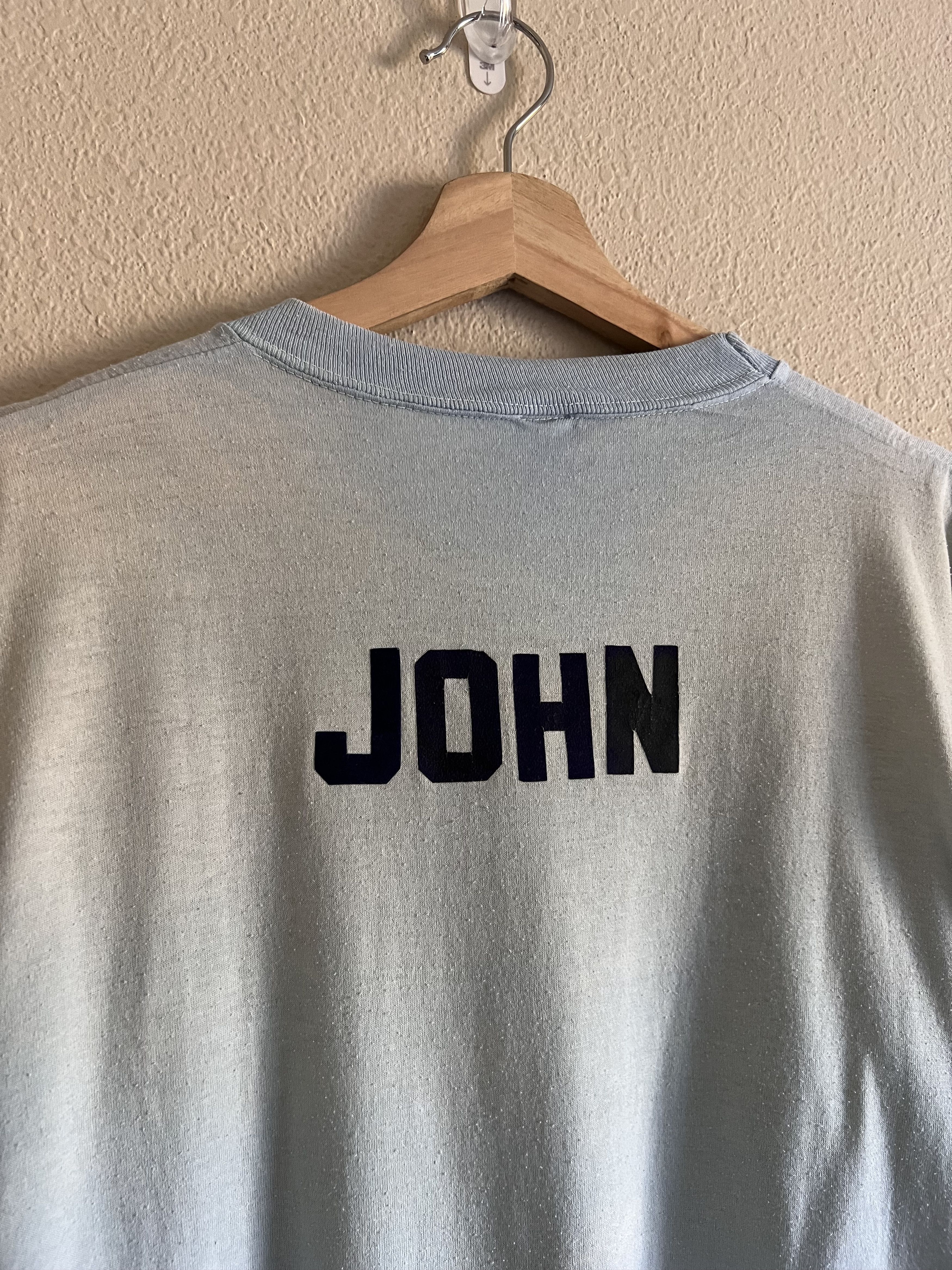 Jerzees Vintage One Way Or D Other USAF Academy Caveman Tee Size US L / EU 52-54 / 3 - 5 Thumbnail