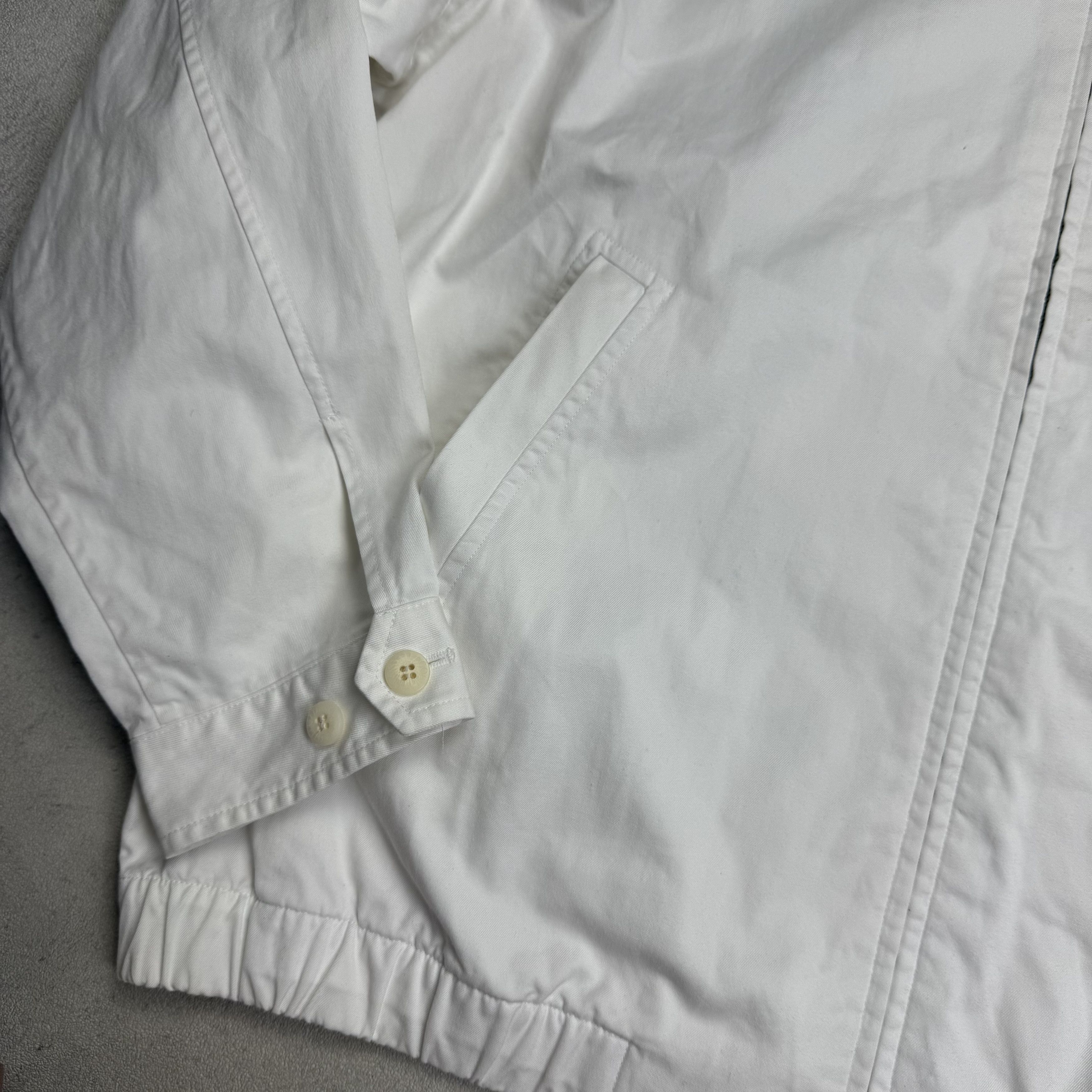 Lacoste Vintage Lacoste Work Jacket Size US L / EU 52-54 / 3 - 5 Thumbnail