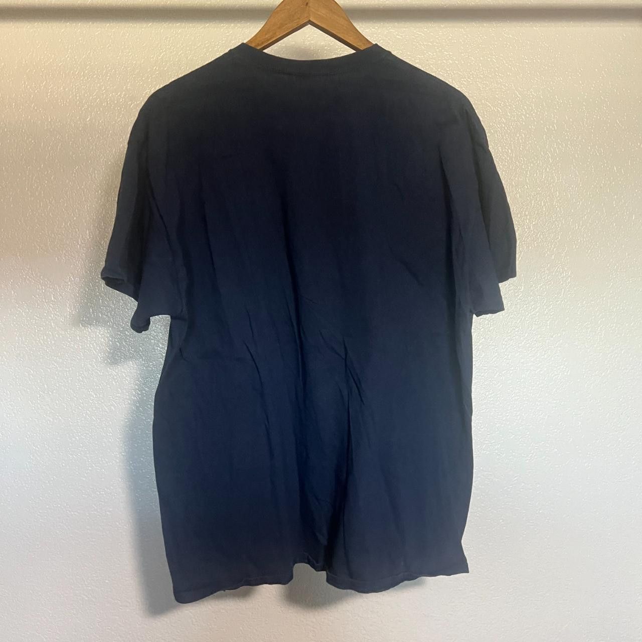 Thrasher Thrasher Magazine Tee – Blue Flame Logo (XL) Size US XL / EU 56 / 4 - 2 Thumbnail
