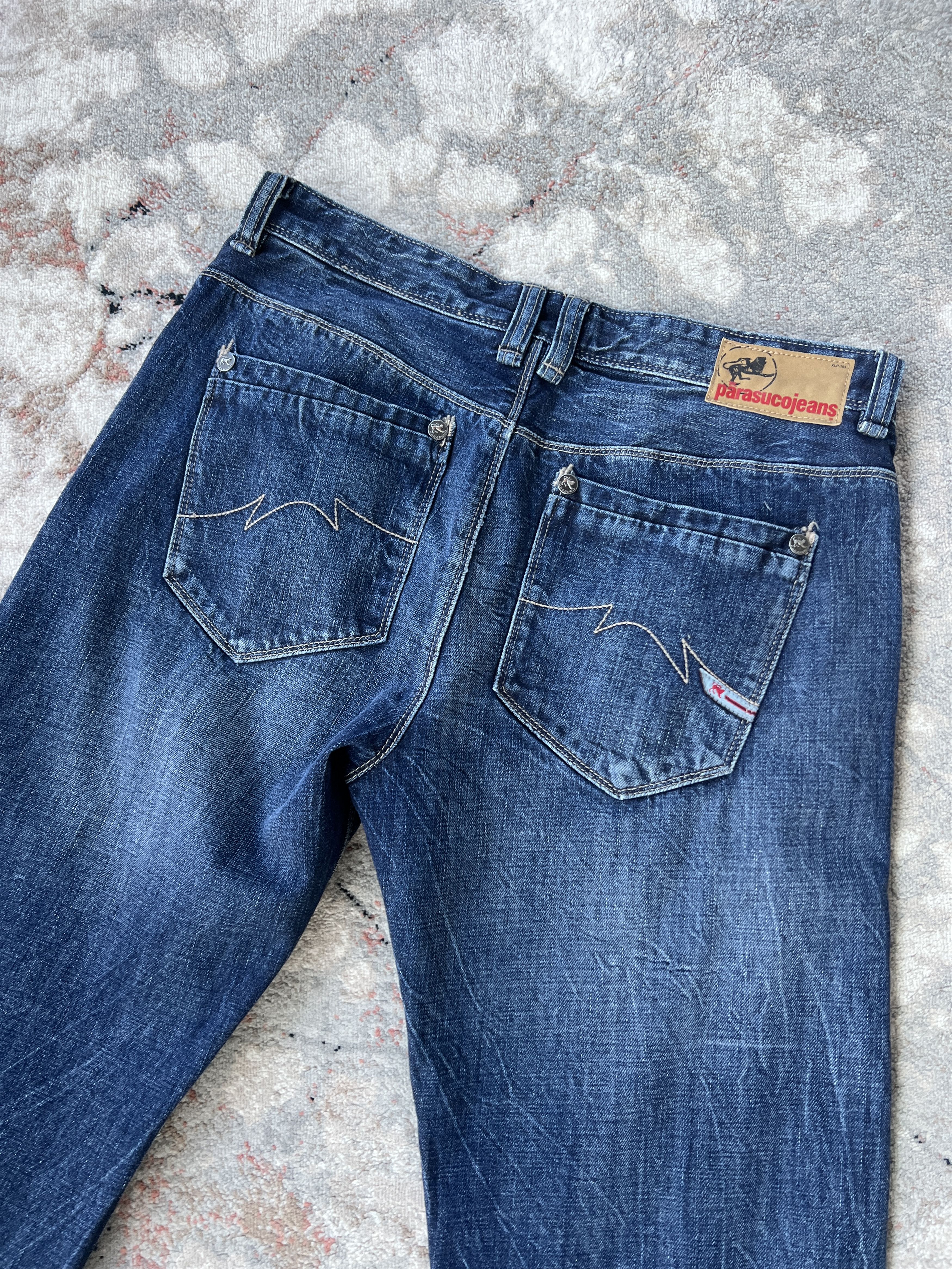 Parasuco Parasuco Jeans Size US 36 / EU 52 - 13 Thumbnail